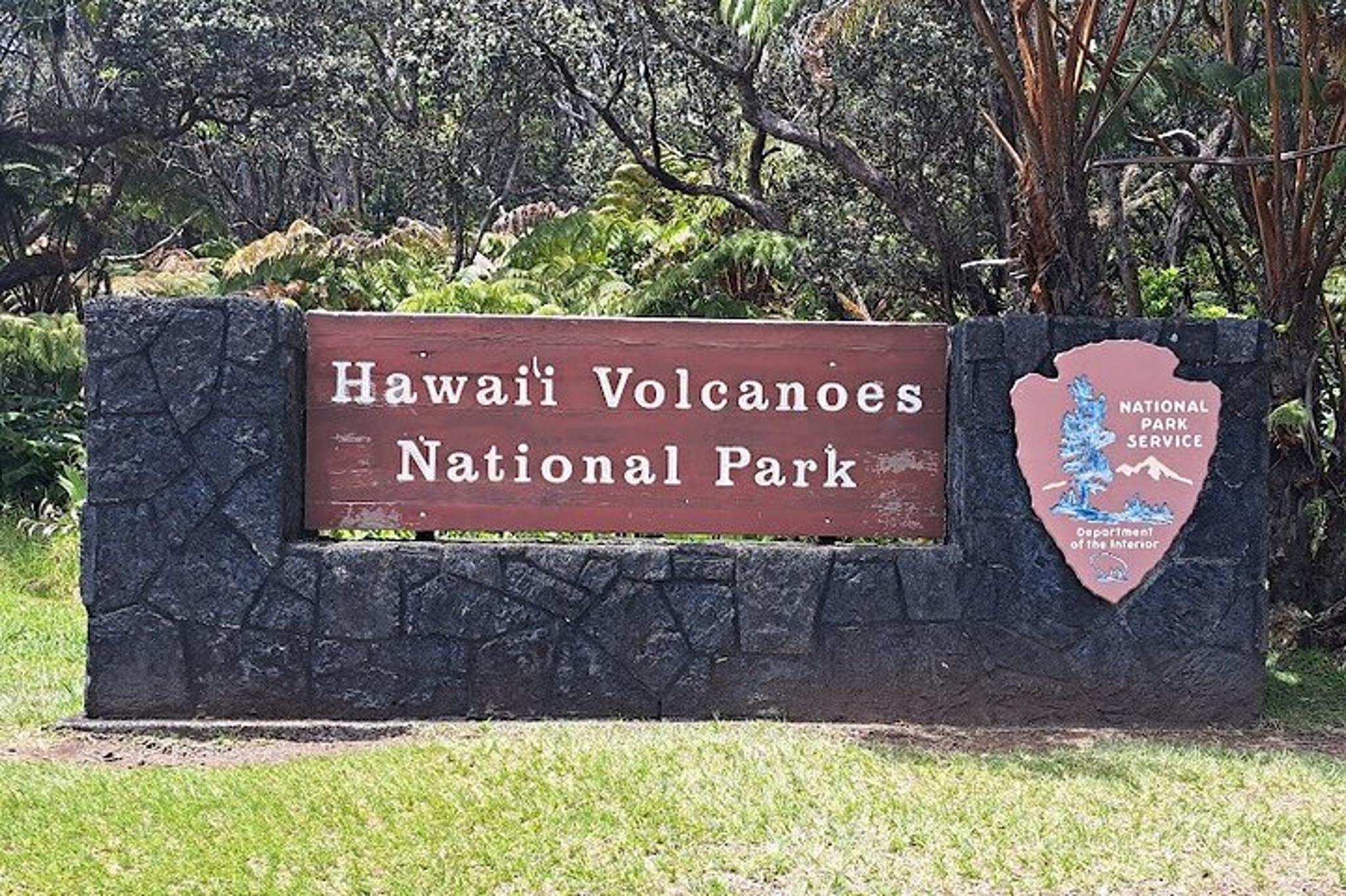 Hilo Private Volcanoes National Park Tour 6 Hr