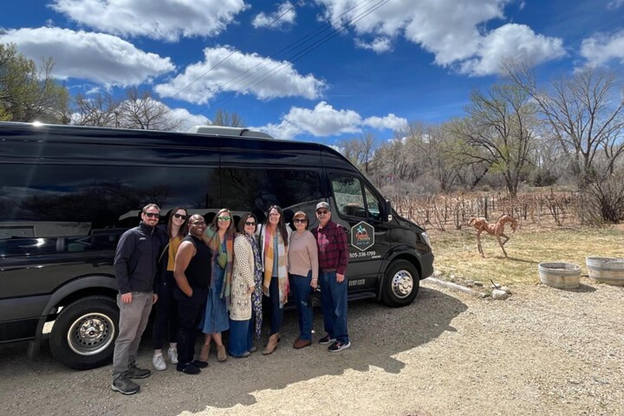 Santa Fe Wine Country Day Trip - Image 2
