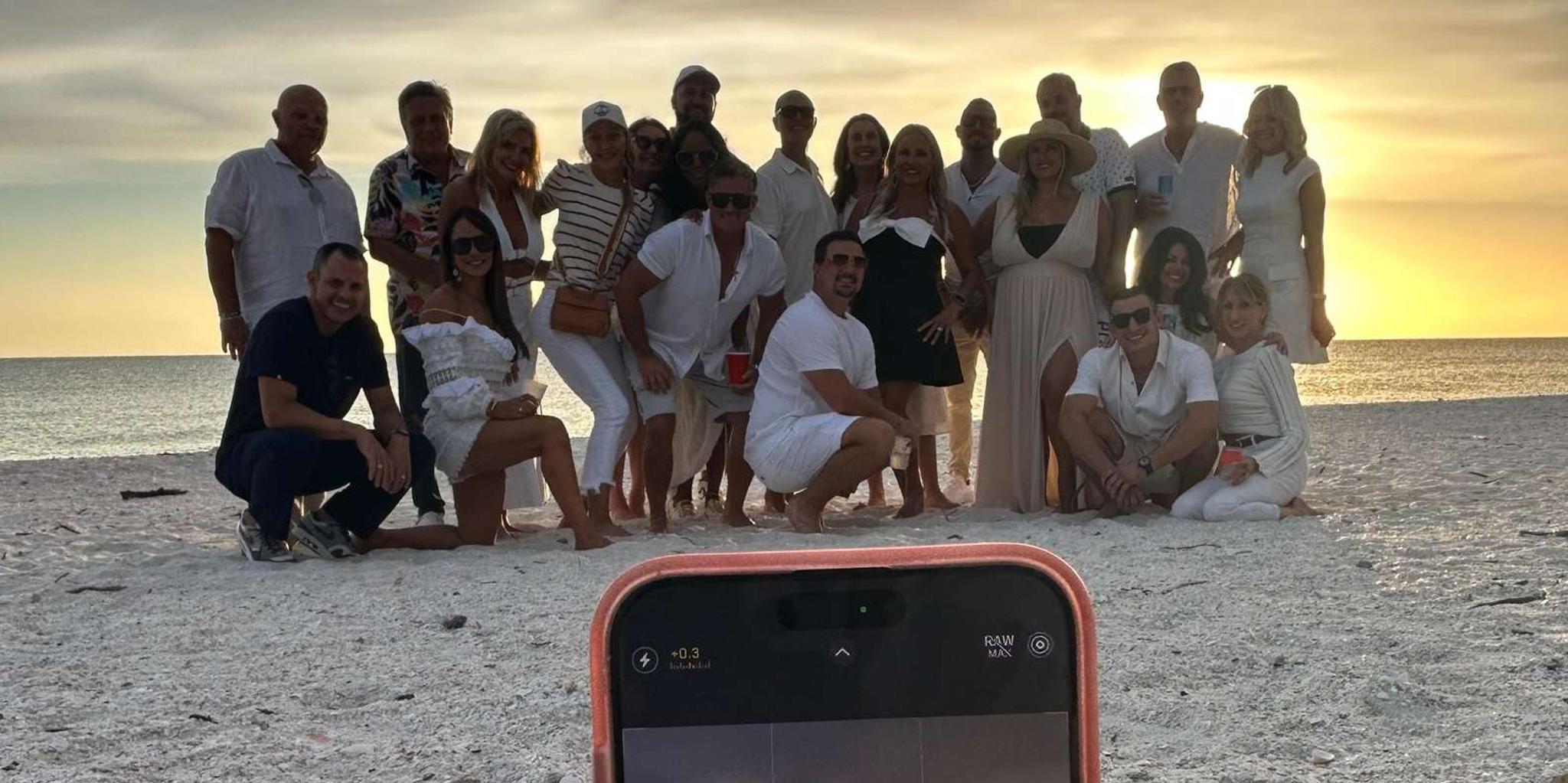 Naples Tiki Boat Tour with BYOB - Image 6