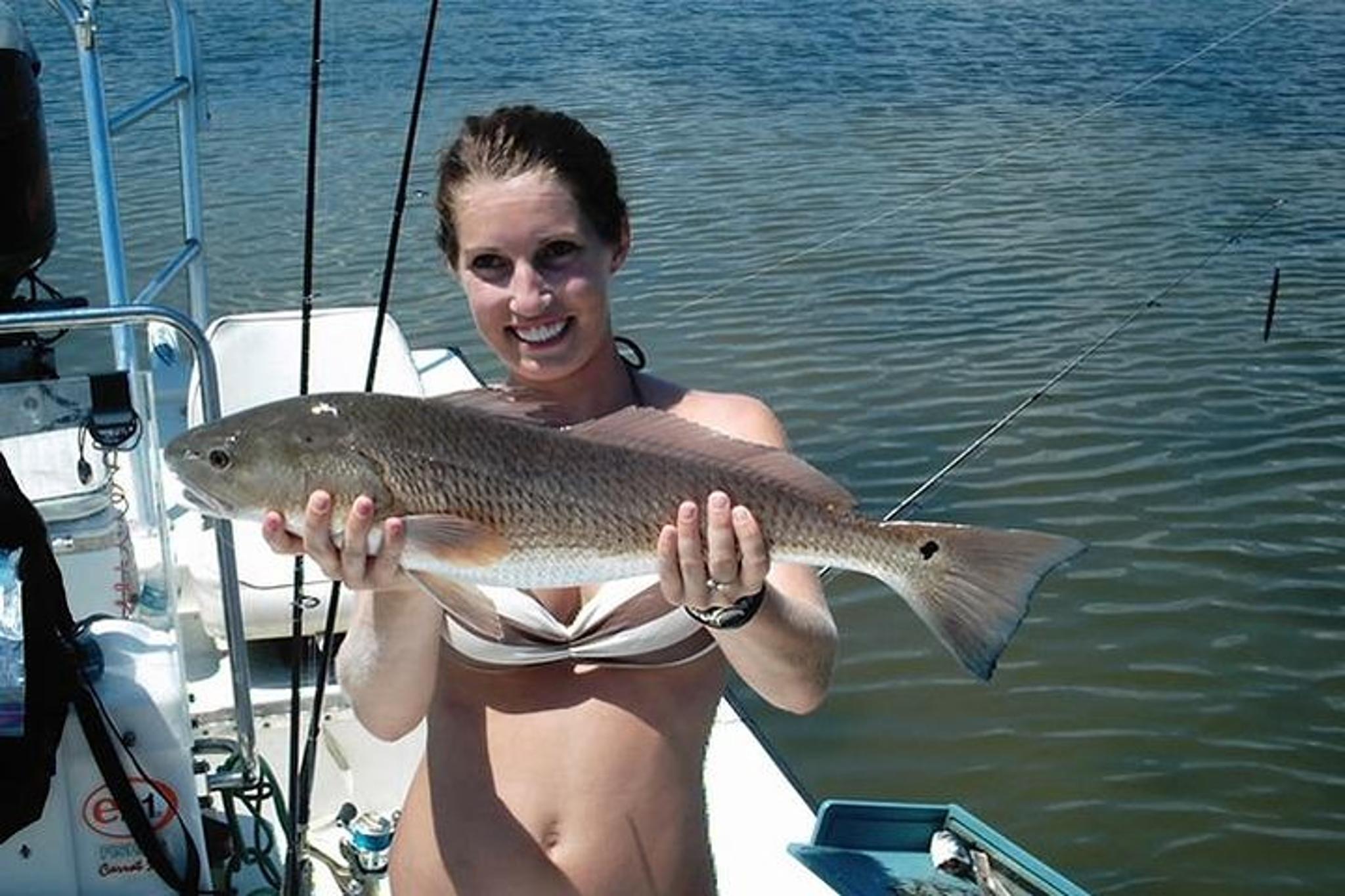 Amelia Island Inshore Fishing Charter - Image 2