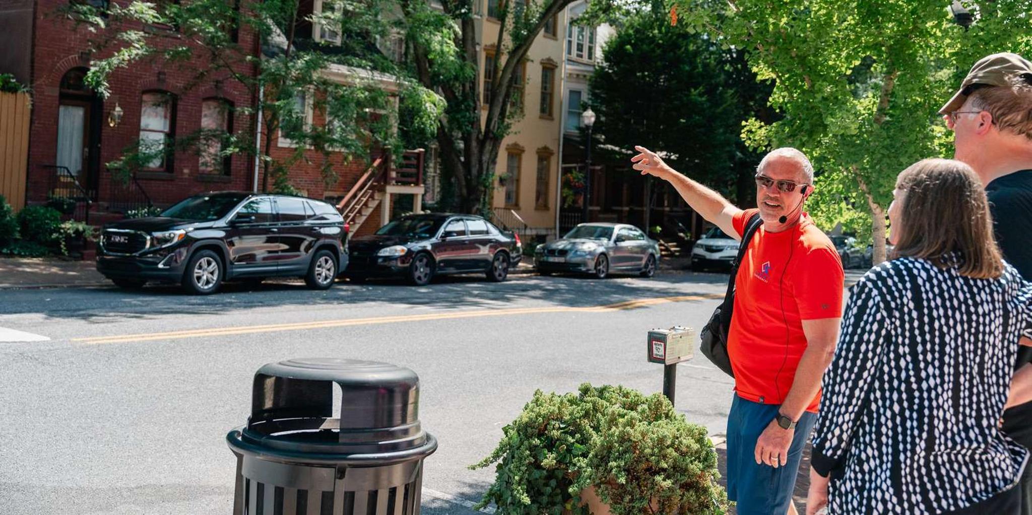 Lancaster Downtown & Amish Country Tour - Image 4