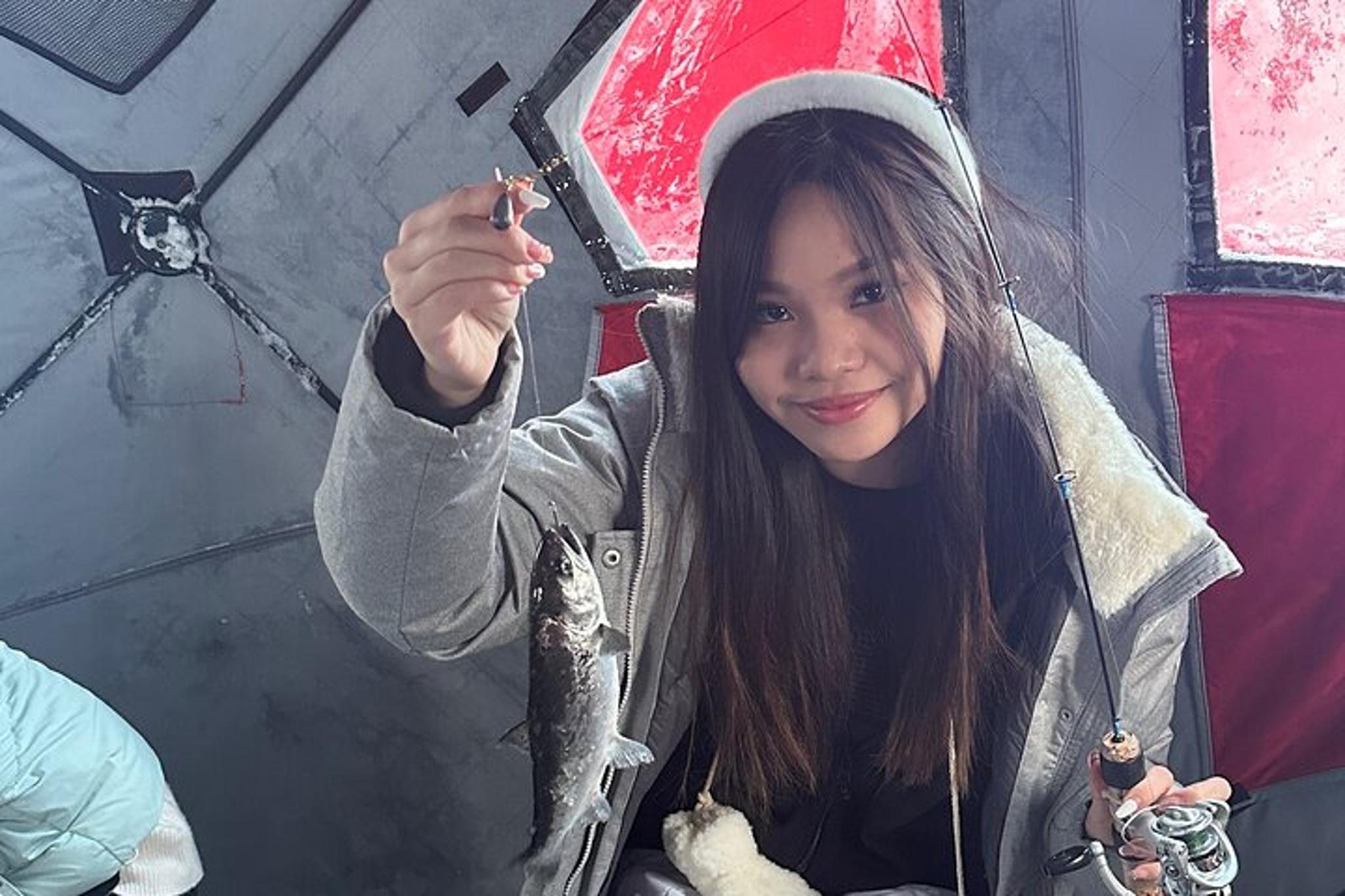 Fairbanks Ice Fishing Experience - Image 2