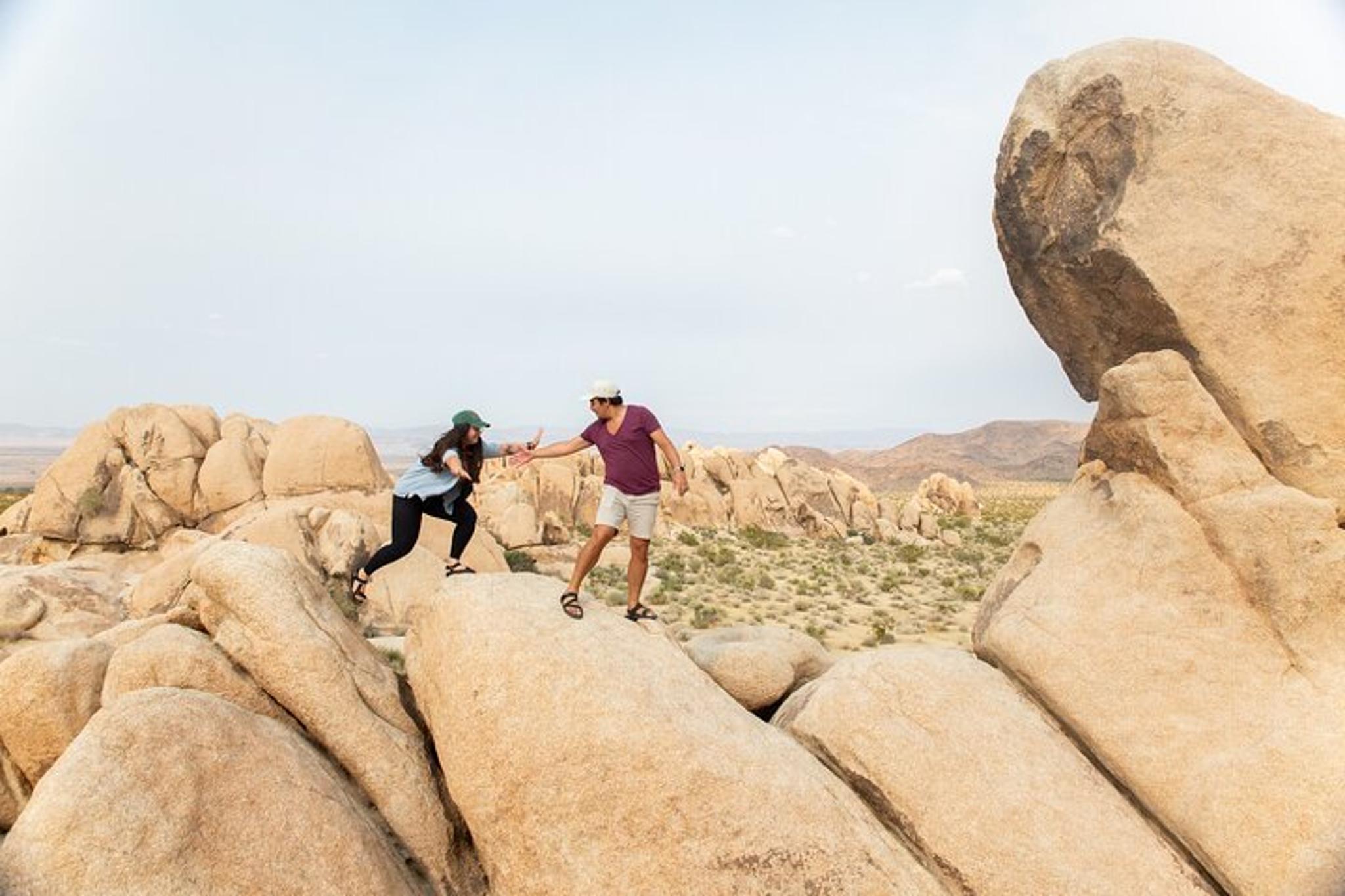 Joshua Tree Private Tour and Hike