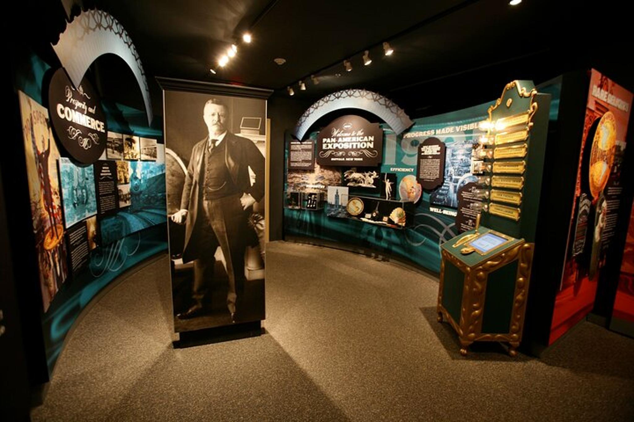 Buffalo Theodore Roosevelt Inaugural Site Tour - Image 3