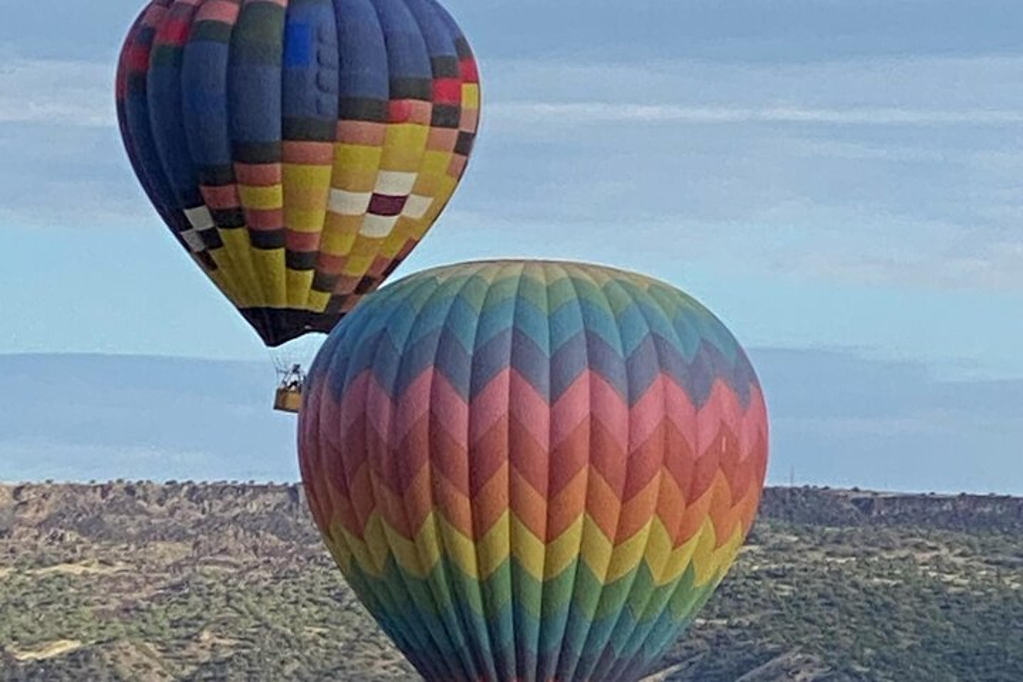 Santa Fe Hot Air Balloon Ride - Image 2