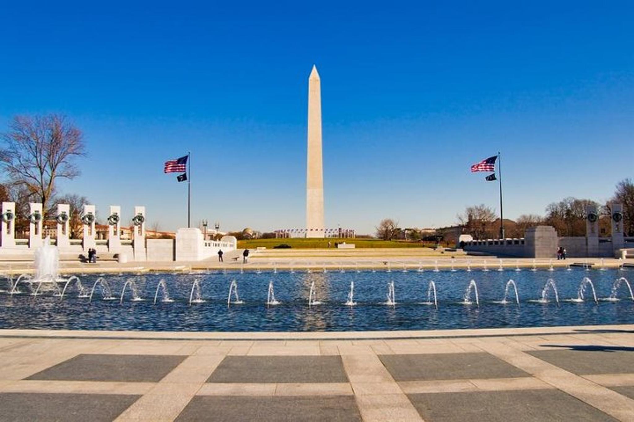 Washington DC Van Tour - Image 4