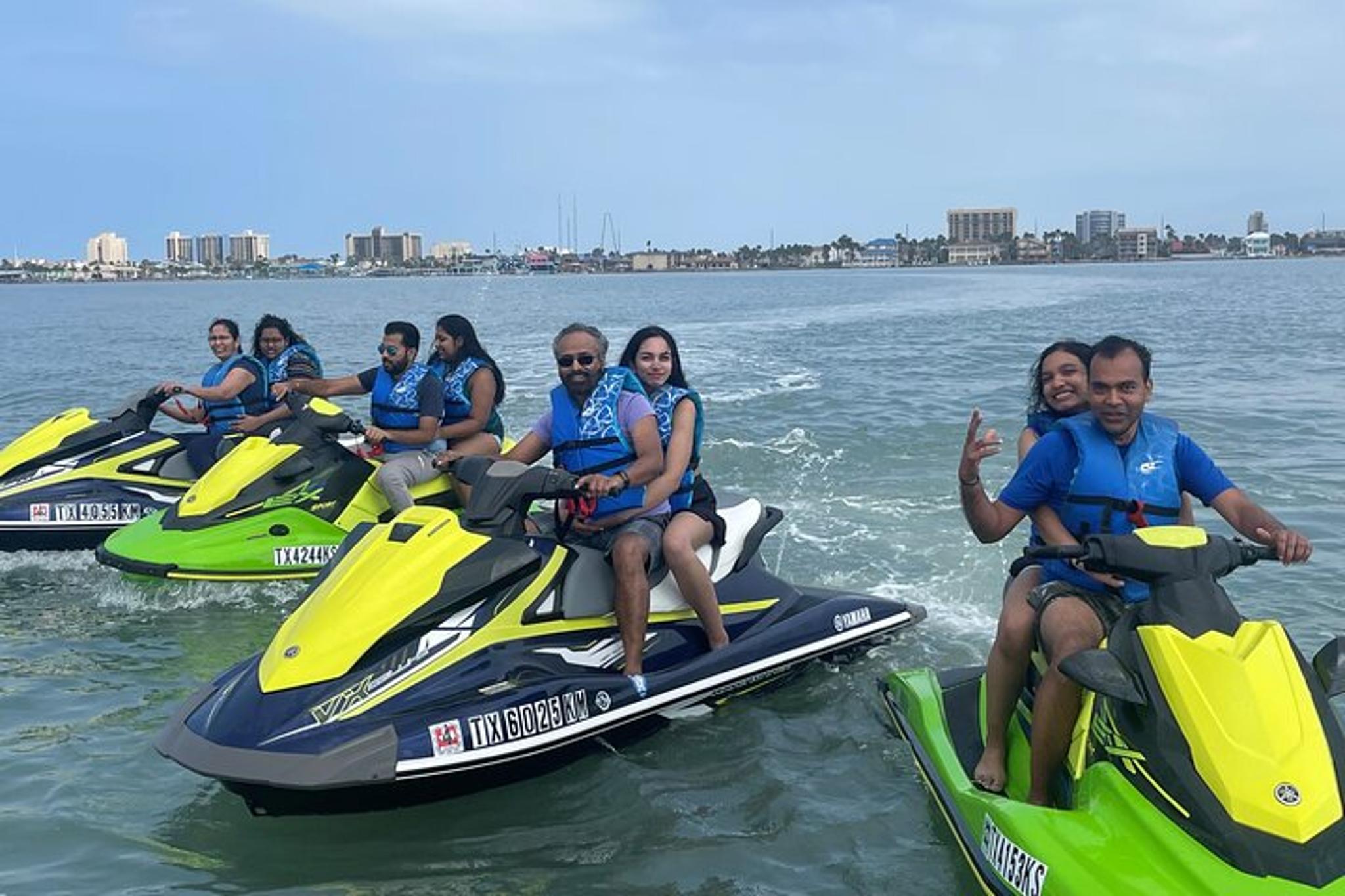 South Padre Island Jetski Rental 45 Min - Image 5