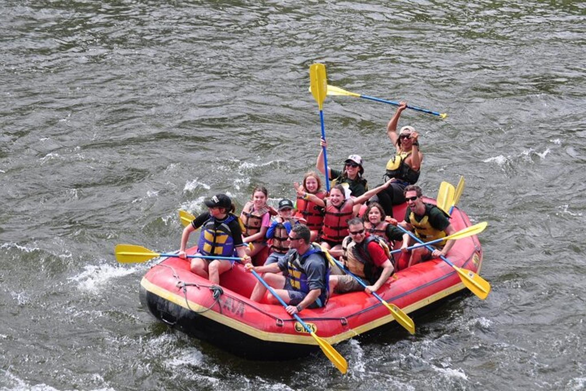 Kremmling Scenic Float on Upper Colorado River - Image 5