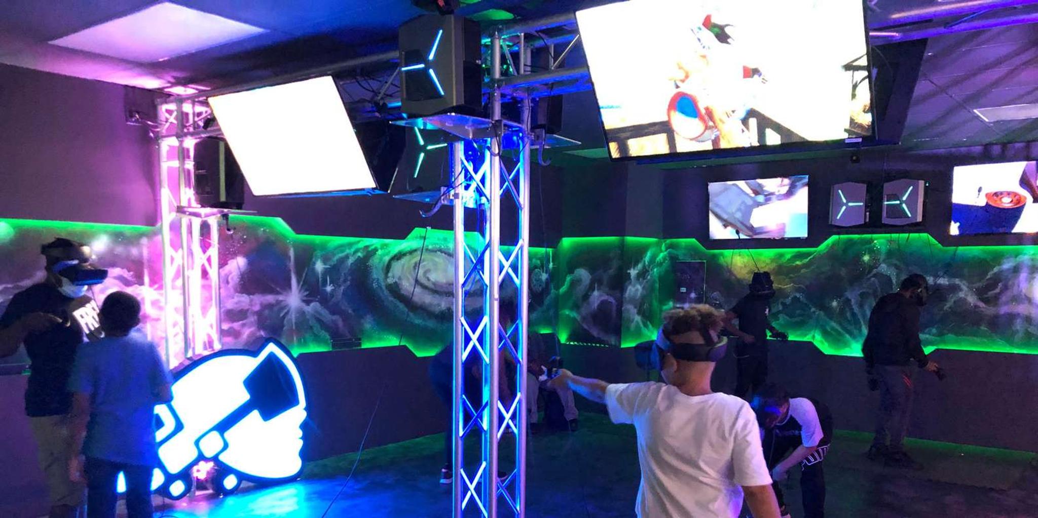 Los Angeles VR Gaming Experience - Image 5