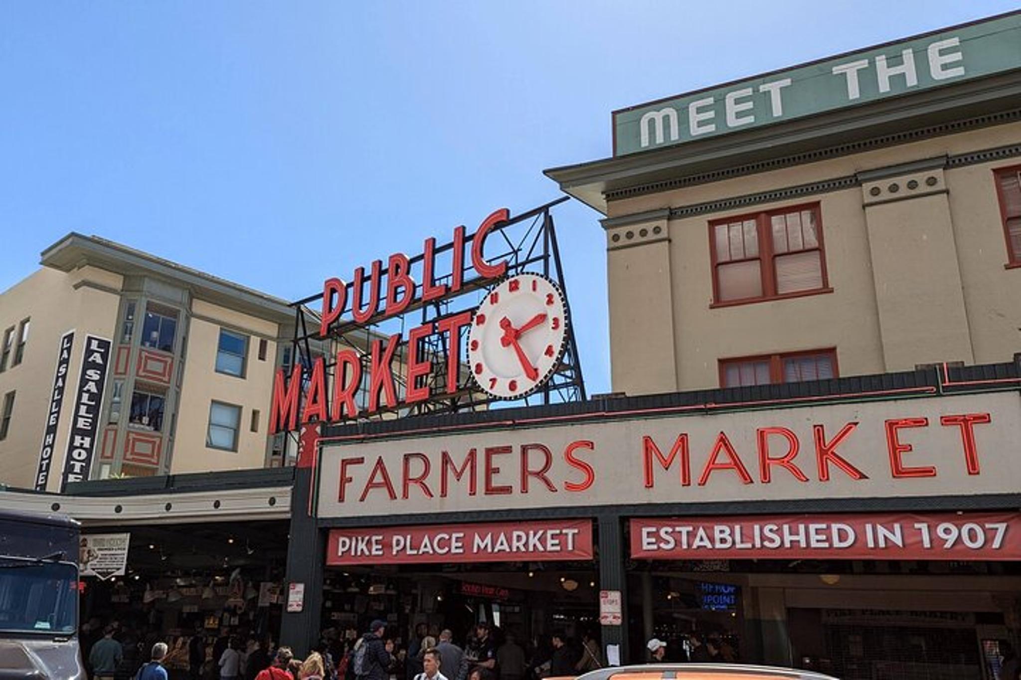 Seattle Scavenger Hunt Walking Tour - Image 4