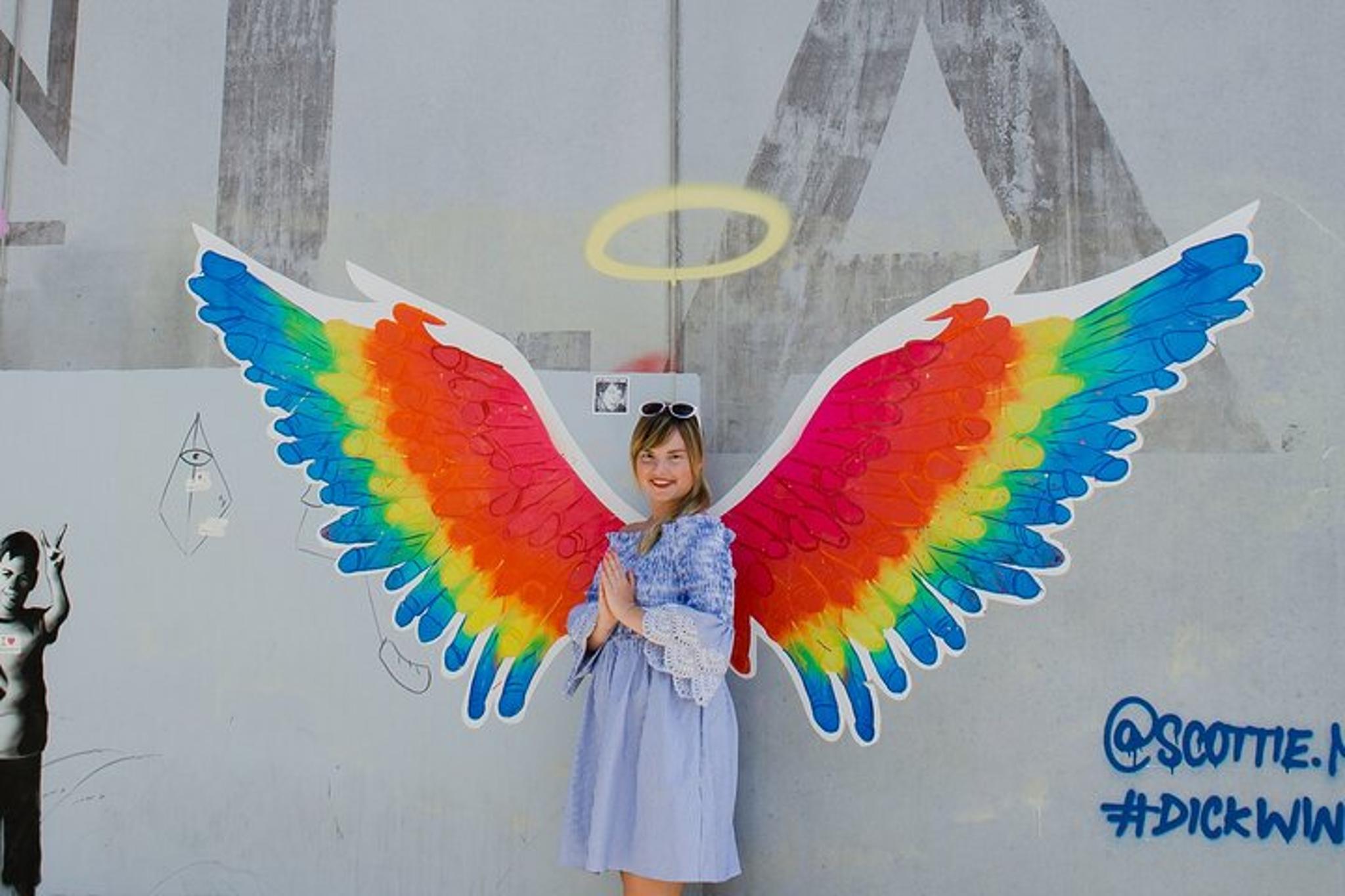 Los Angeles Murals and Graffiti Photoshoot - Image 6