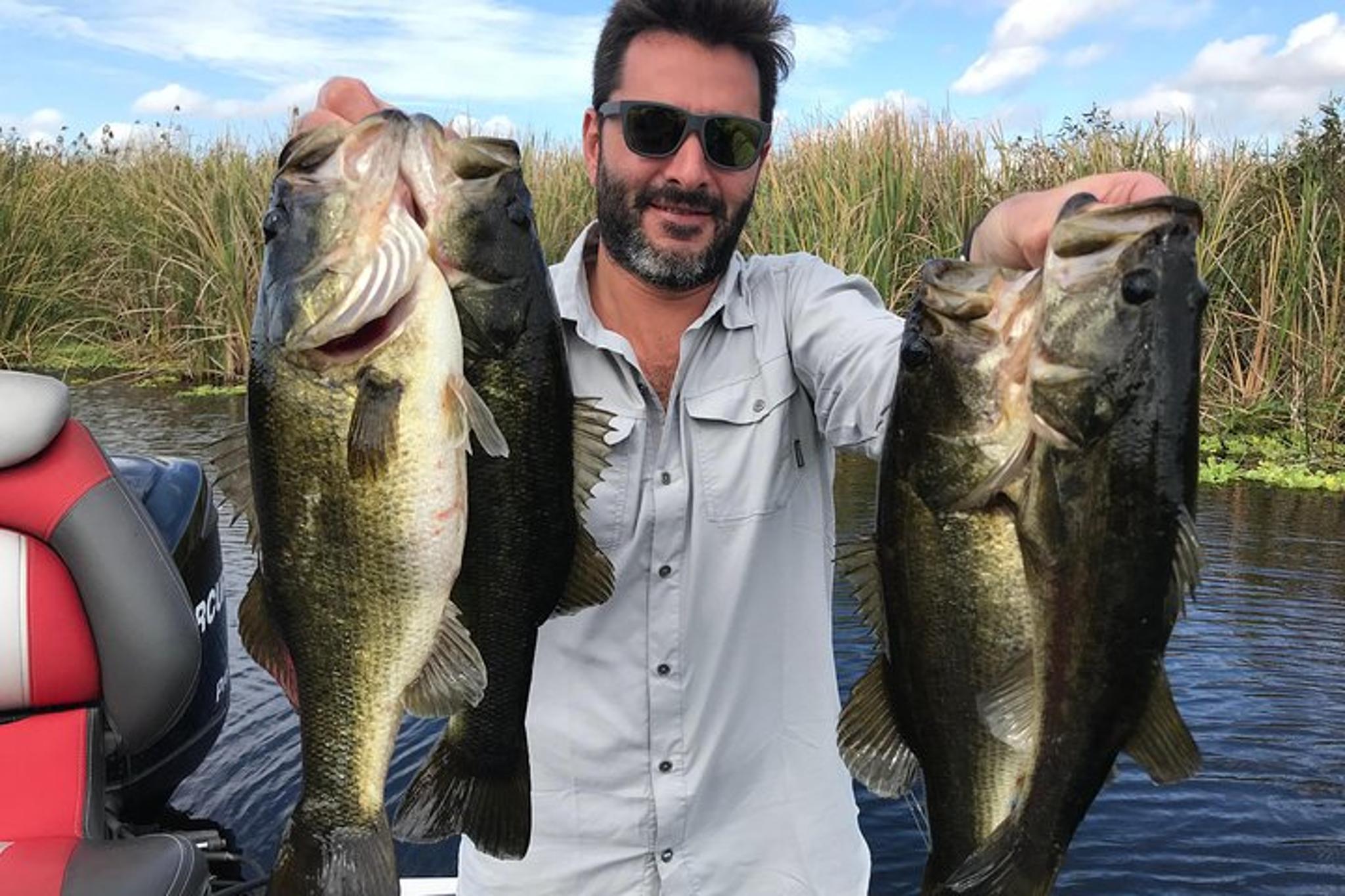 Naples Fishing Trip on Lake Trafford - Image 2