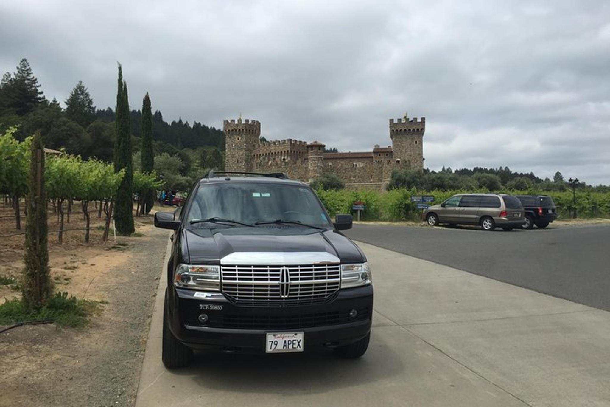 San Francisco to Napa Valley Wine Tour - Image 3