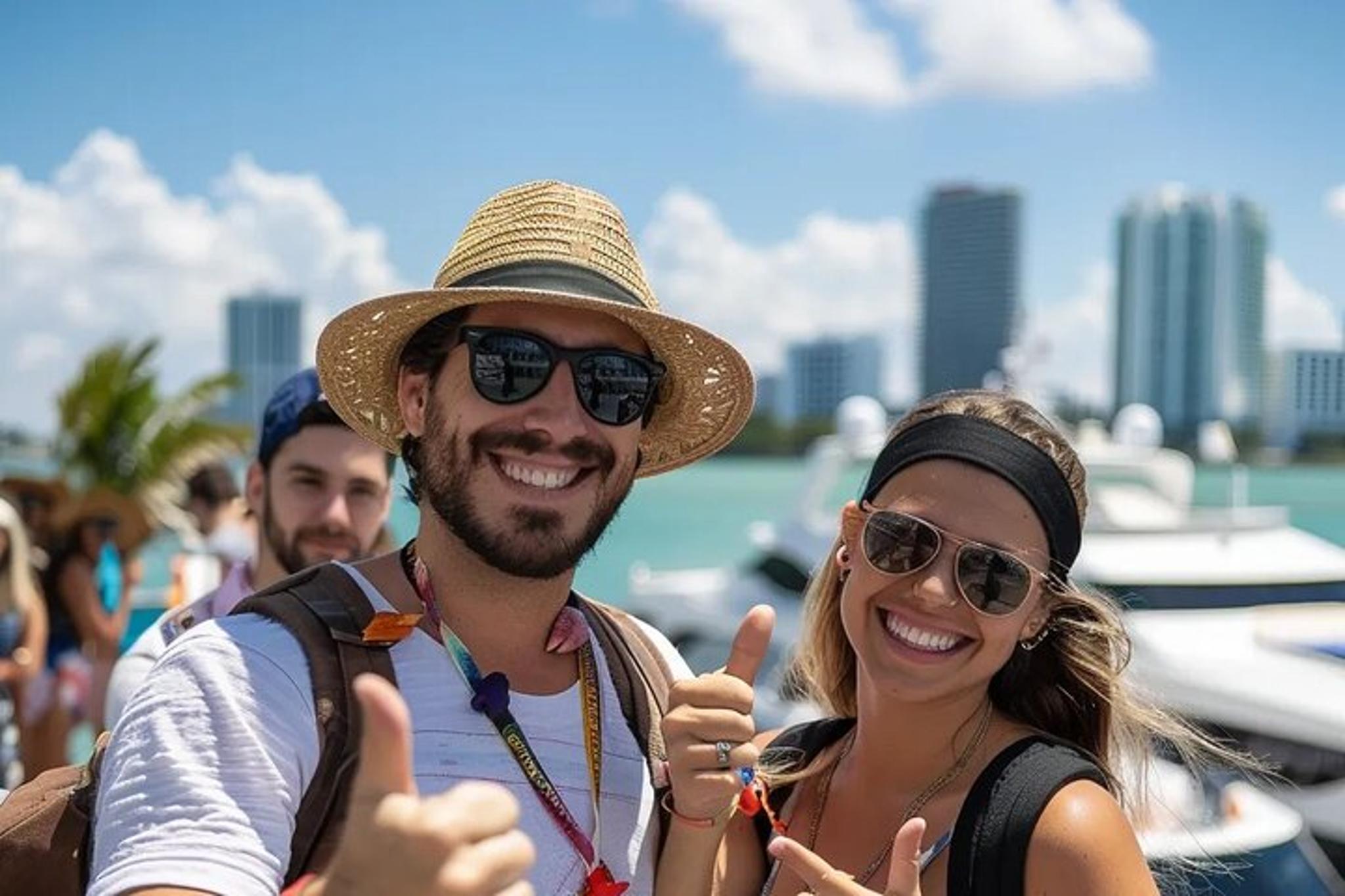 Miami Boat Tour on Biscayne Bay - Image 3