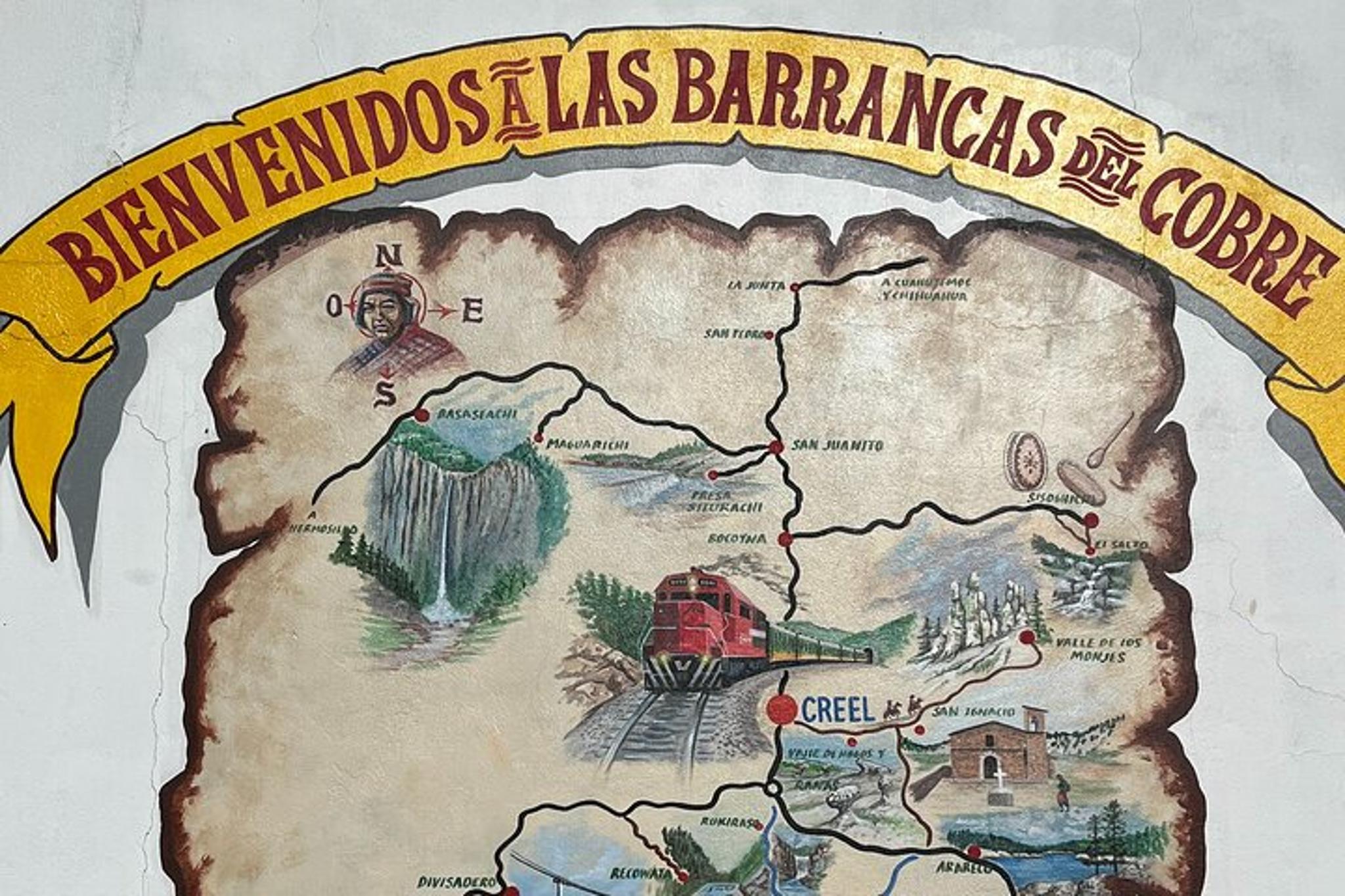 Chihuahua Cultural and Train Expedition