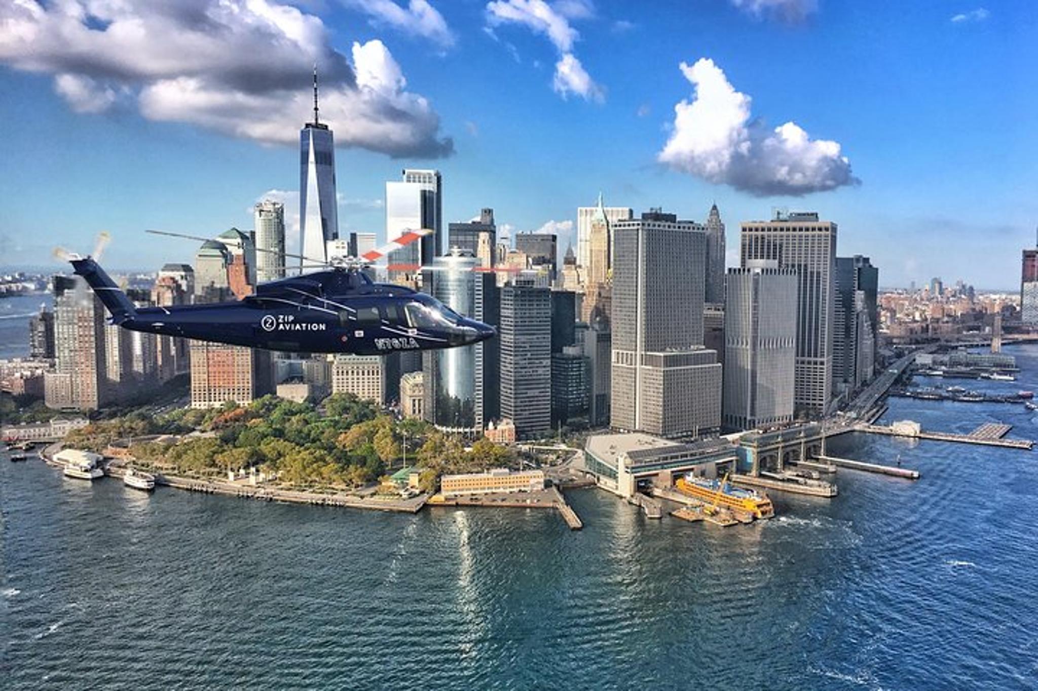 New York Helicopter Transfer to Airports - Image 6
