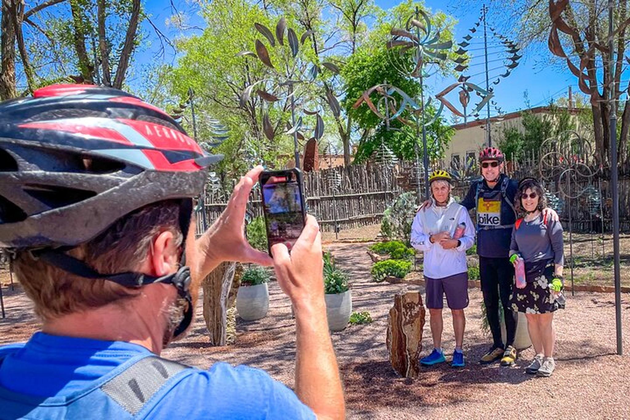 Santa Fe Art and History Bike Tour - Image 2