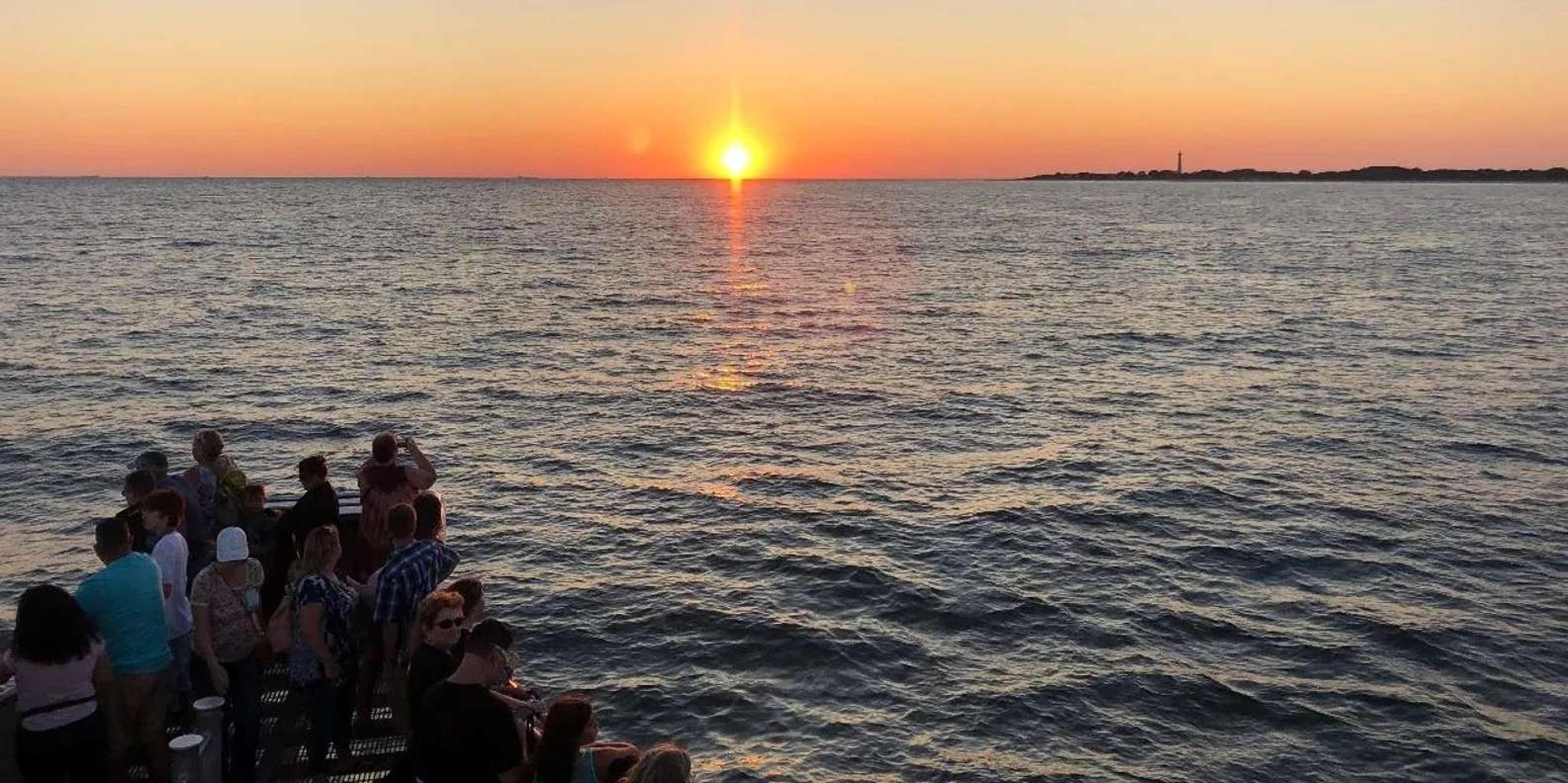 Cape May Dolphin Watching and Sunset Cruise - Image 4