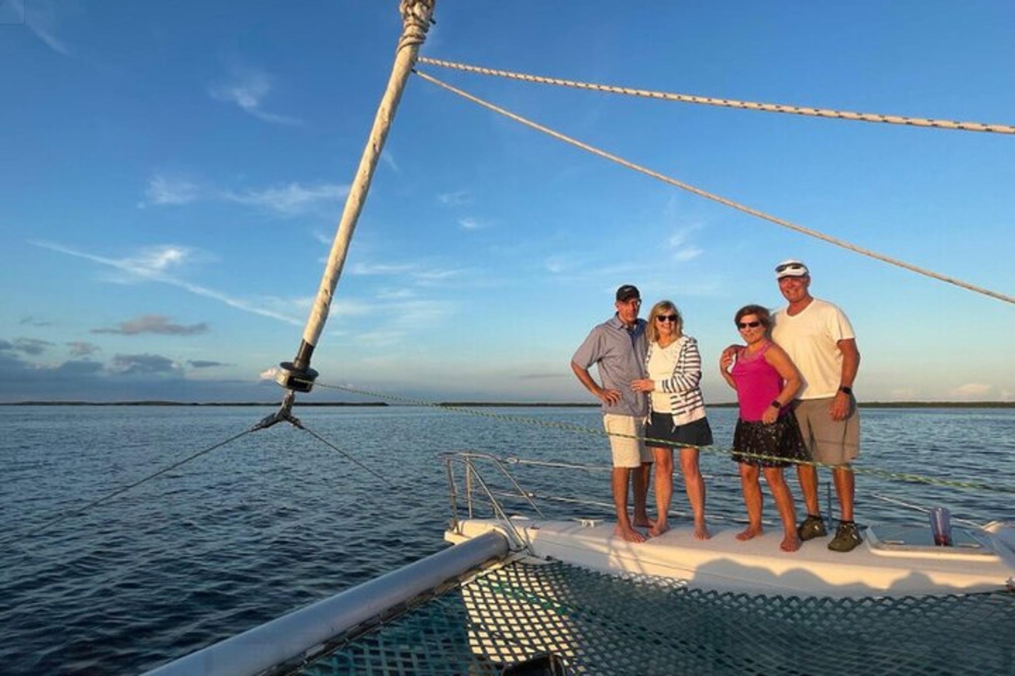 Key Largo Catamaran Sailing Adventure - Image 3