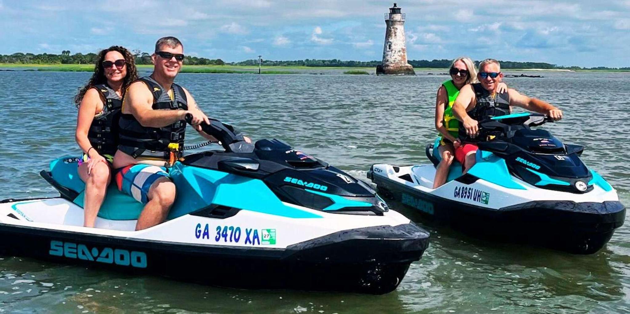 Tybee Island Jet Ski Rental - Image 5