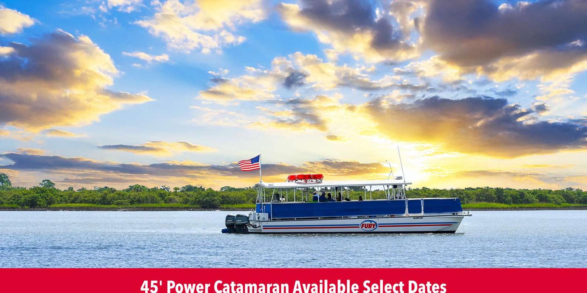 St. Augustine Live Music Cruise with Drinks and Sunset