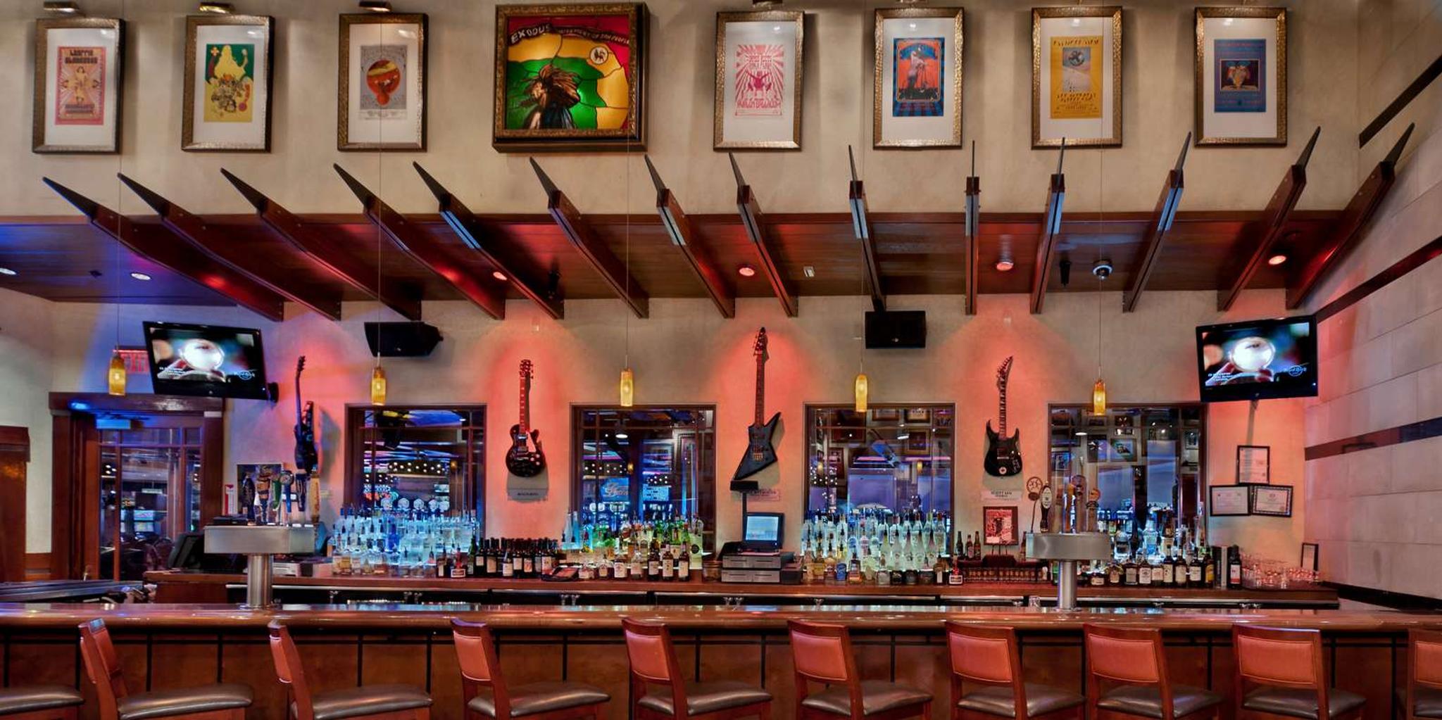 Hollywood Hard Rock Cafe Dining Experience - Image 2