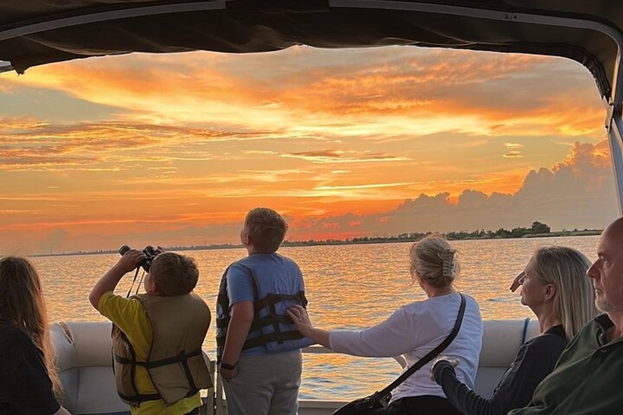 New Orleans Sunset Cruise - Image 2