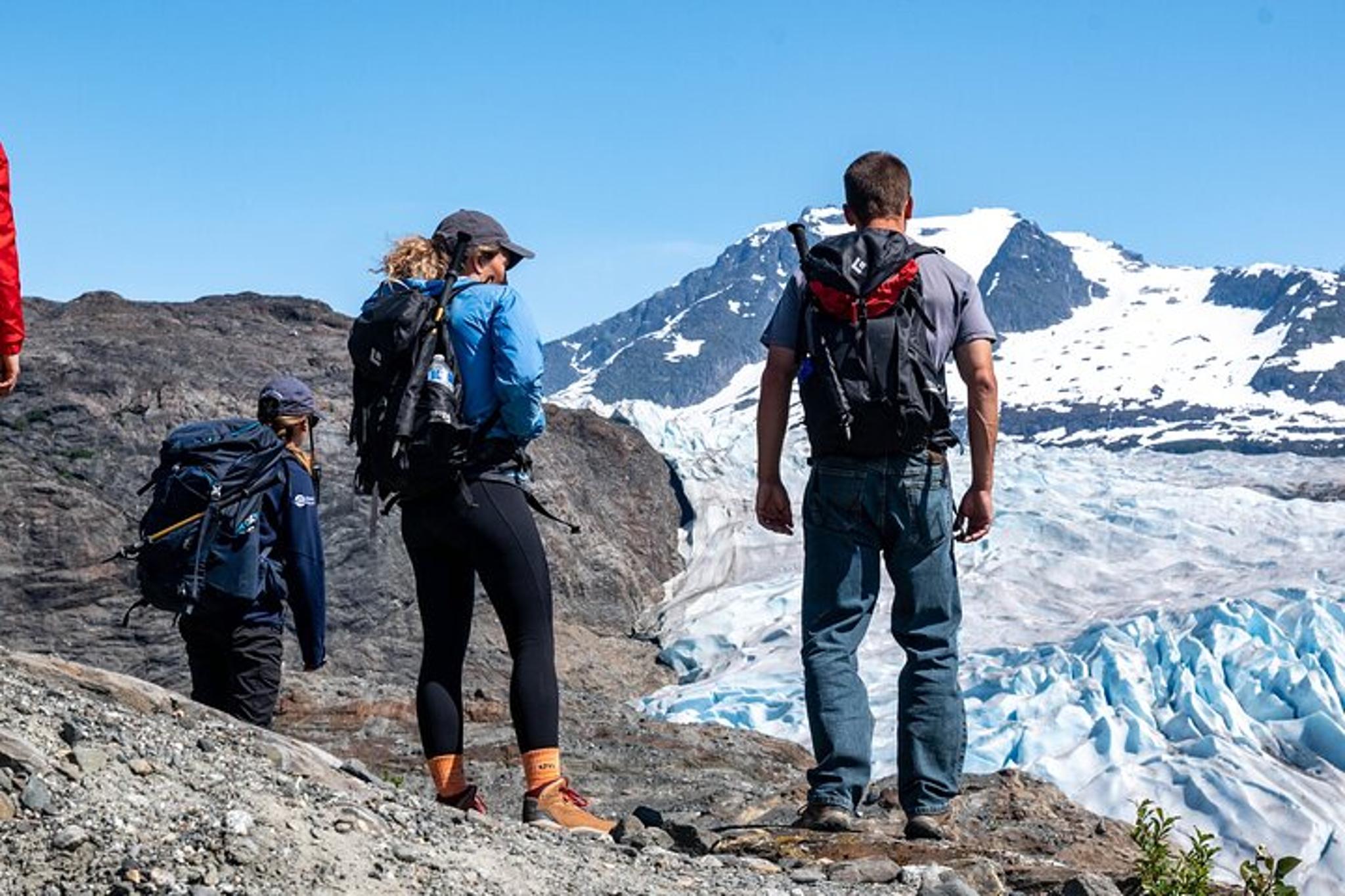 Juneau Mendenhall Glacier Guided Hike 6 hr - Image 6