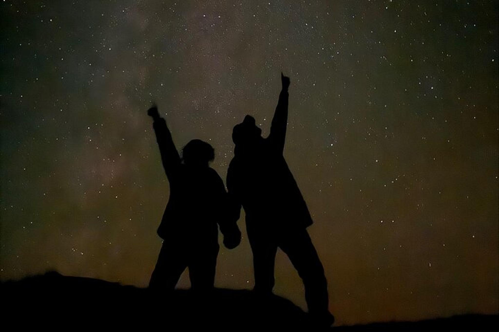Badlands Night Tour: Shadows of Stone and Stars