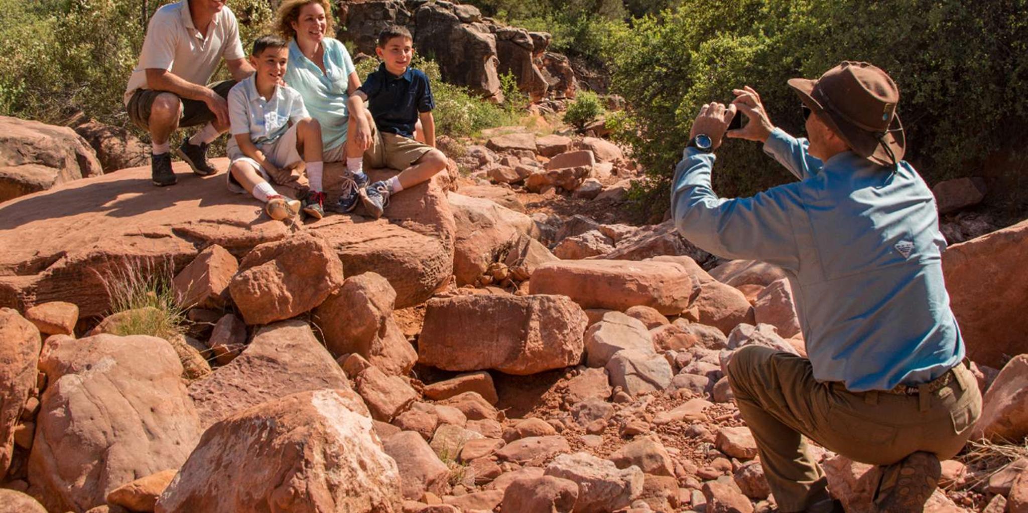 Sedona Jeep Tour Diamondback Gulch - Image 4