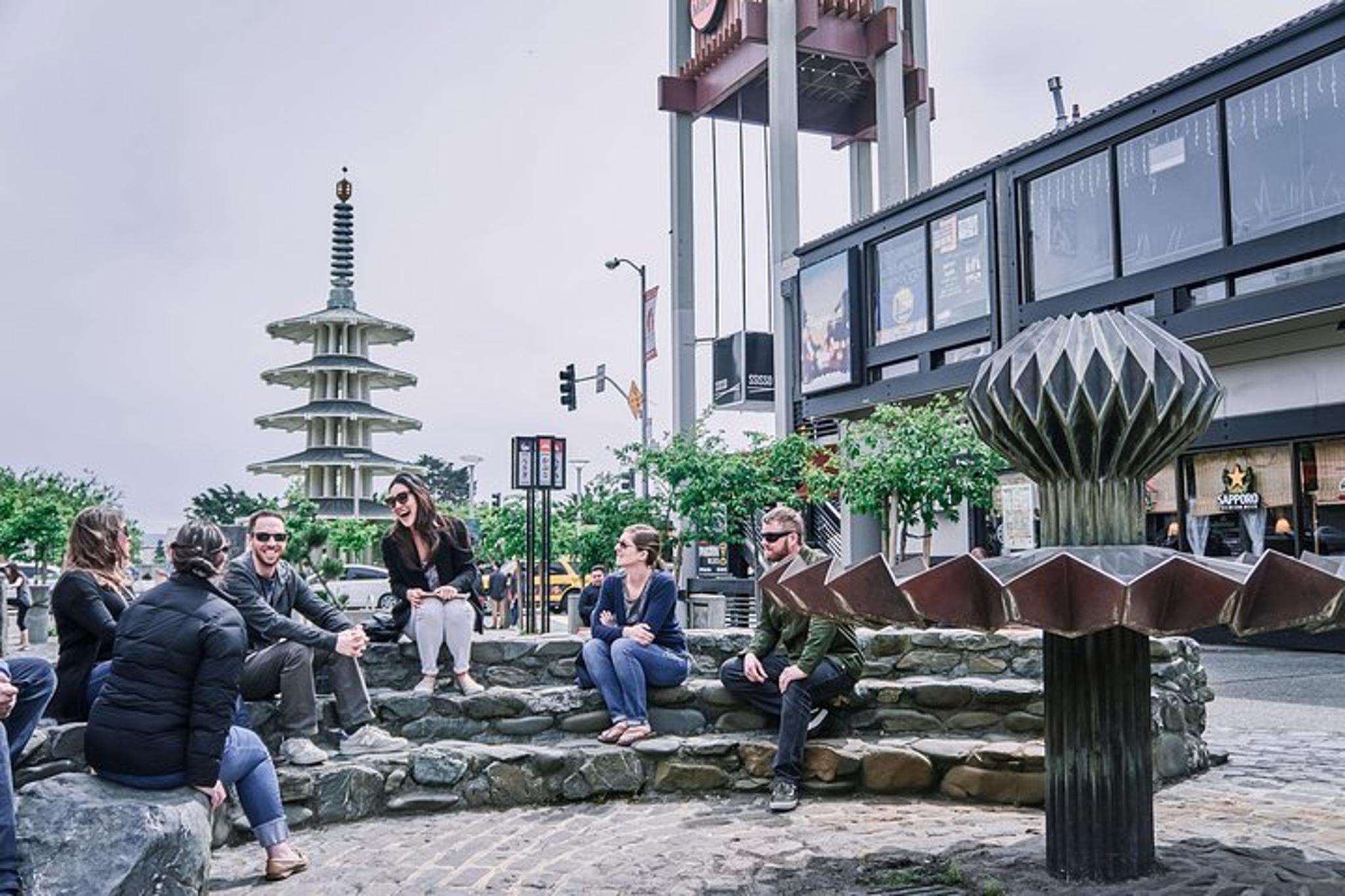 San Francisco Food, History, and Resistance Audio Tour - Image 2