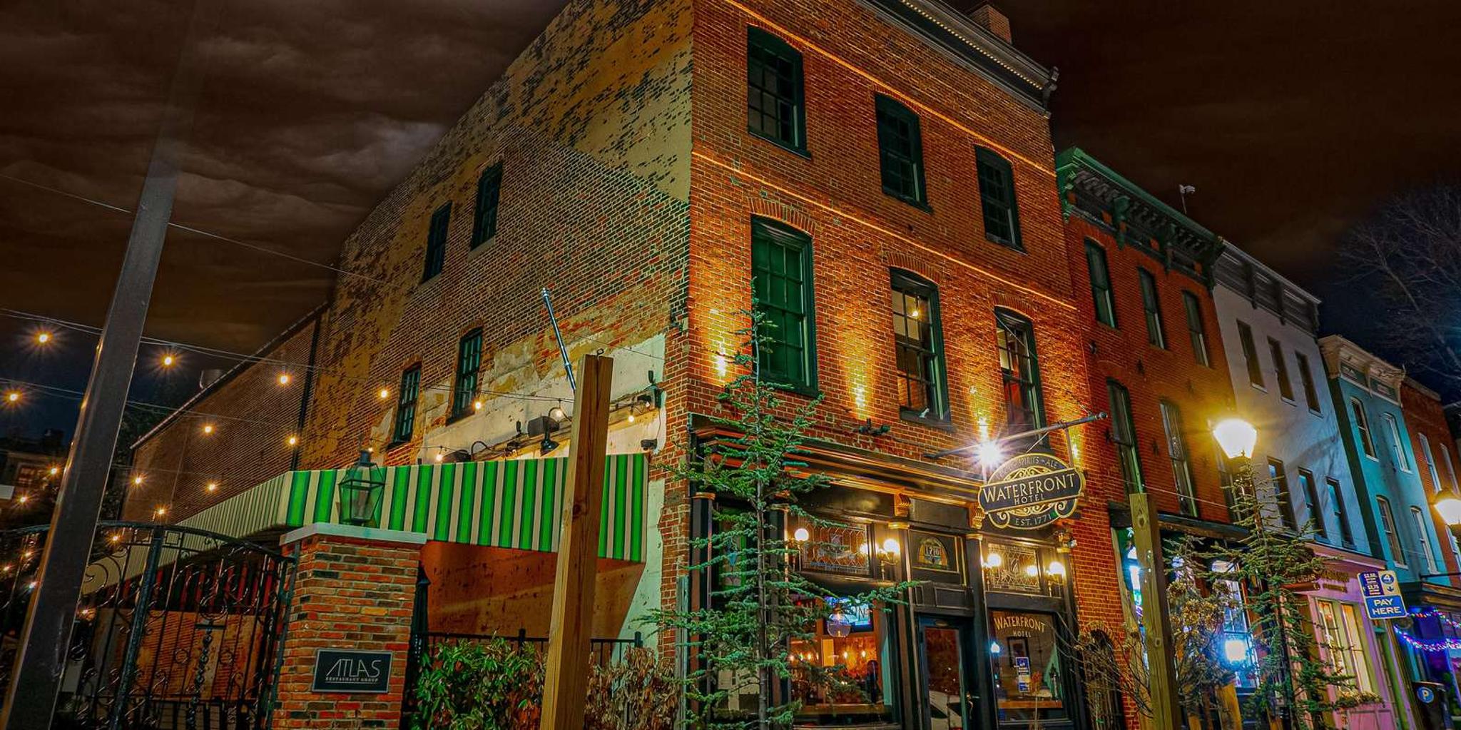 Baltimore Ghost Tour: Raven's Revenge - Image 1