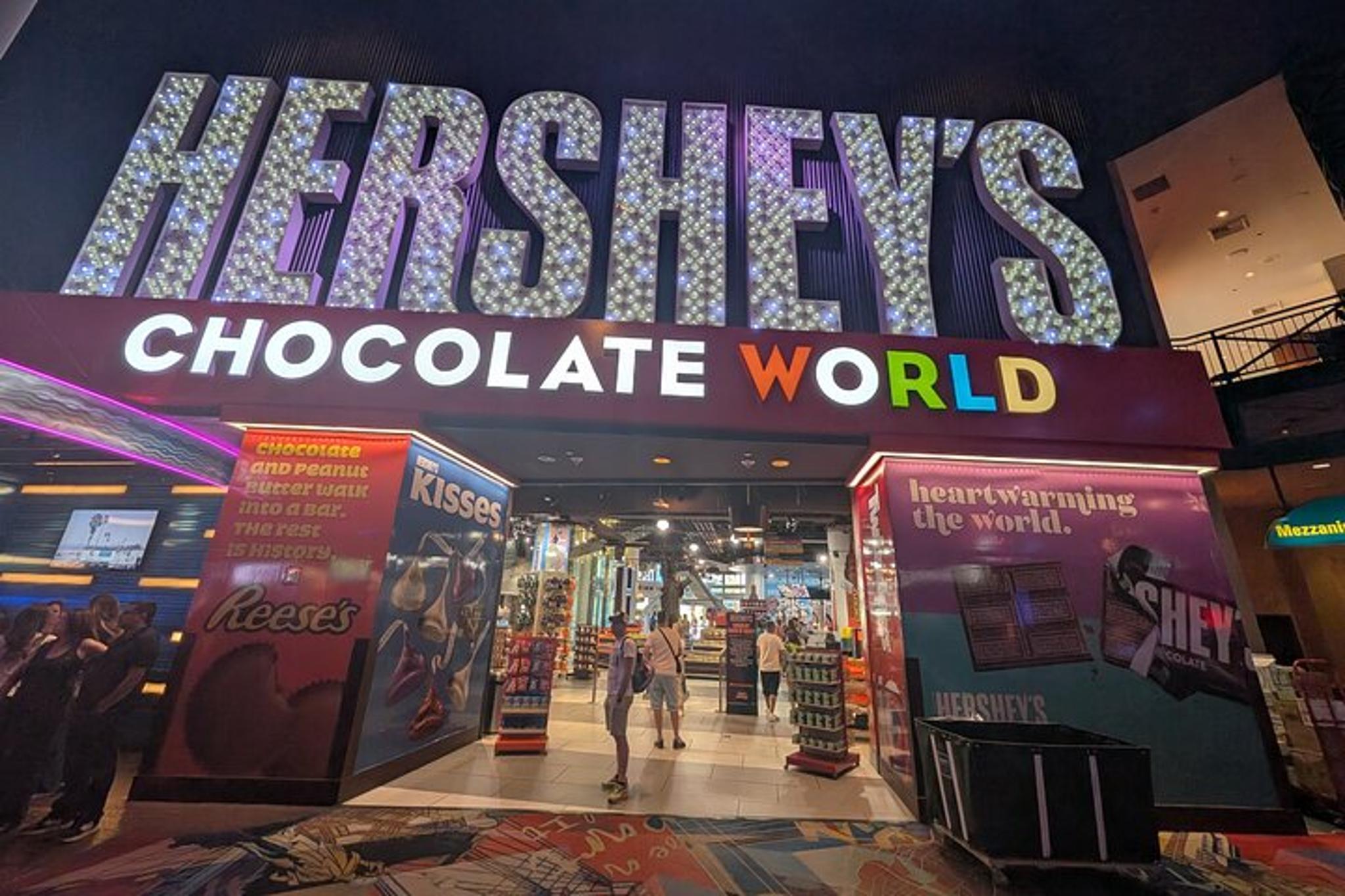 Las Vegas Chocolate and Candy Tour - Image 2