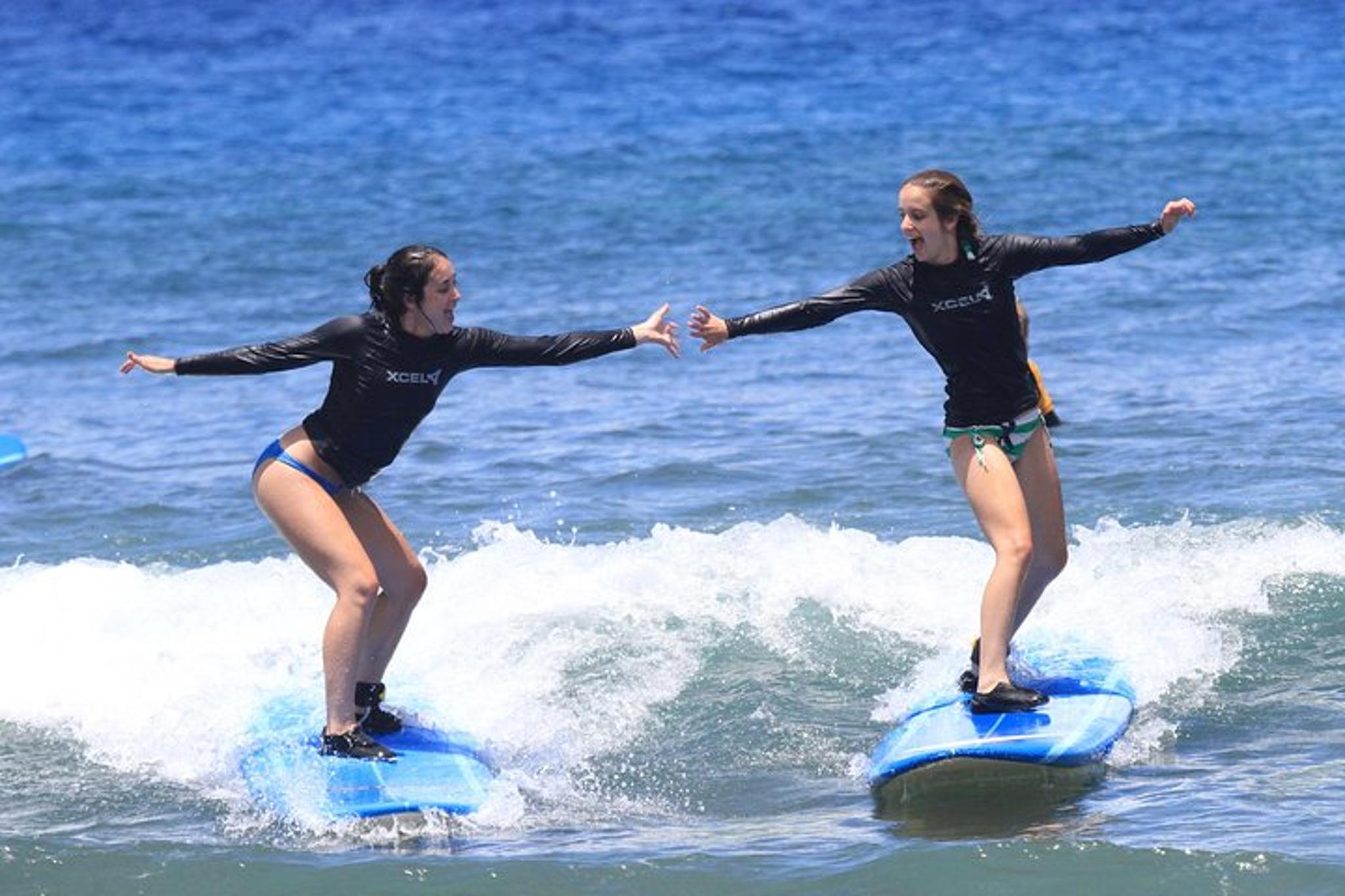 Ka'anapali Beach Group Surf Lesson - Image 2