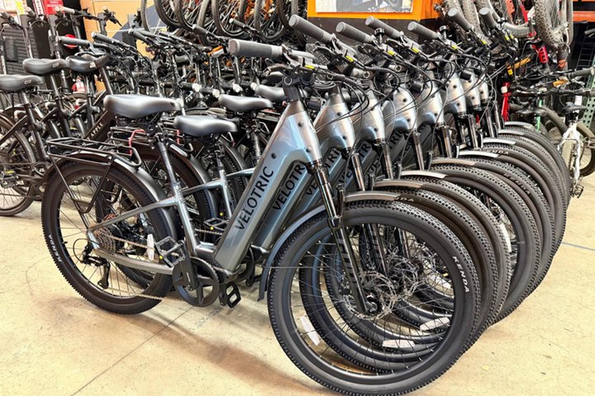 New York City Electric Bike Rental - Image 2