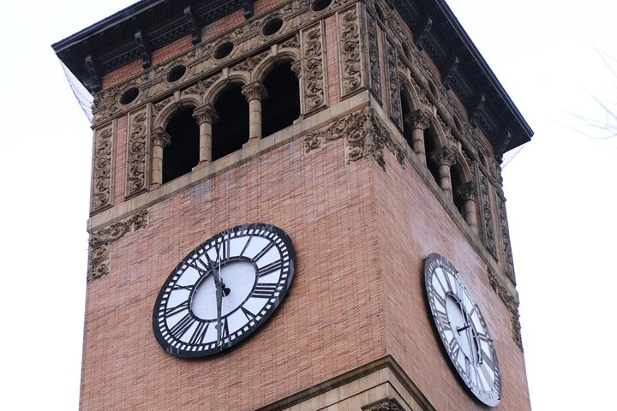 Tacoma Walking Tour: Old City Hall & Stadium Districts - Image 5