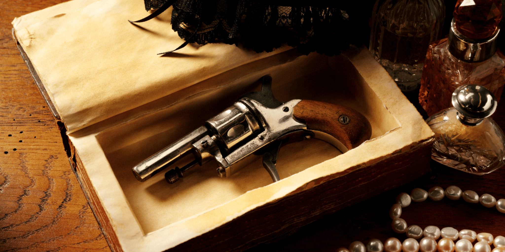 San Francisco Vintage Murder Mystery Walking Tour