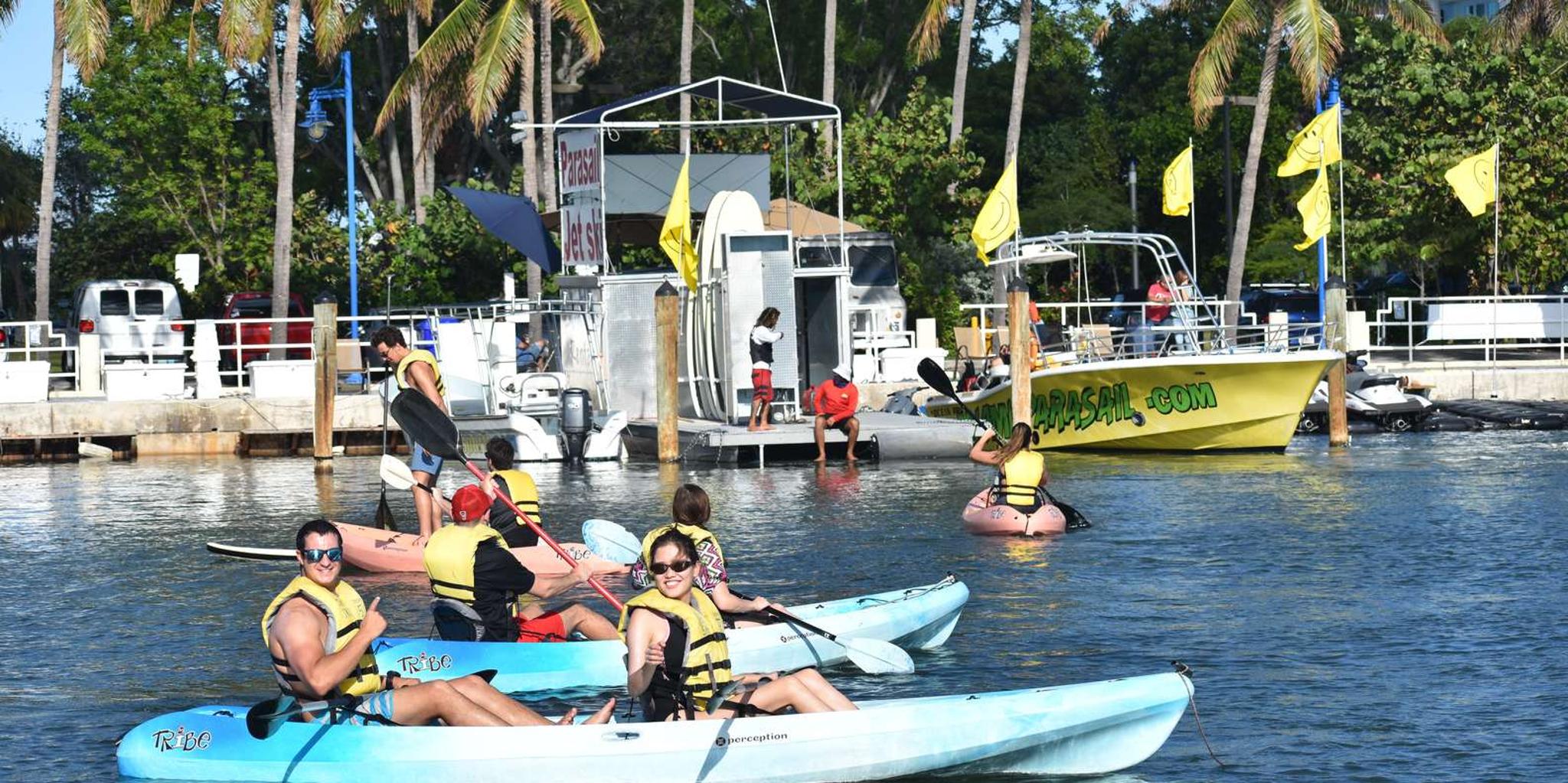 Miami Paddle Sports Adventure - Image 3