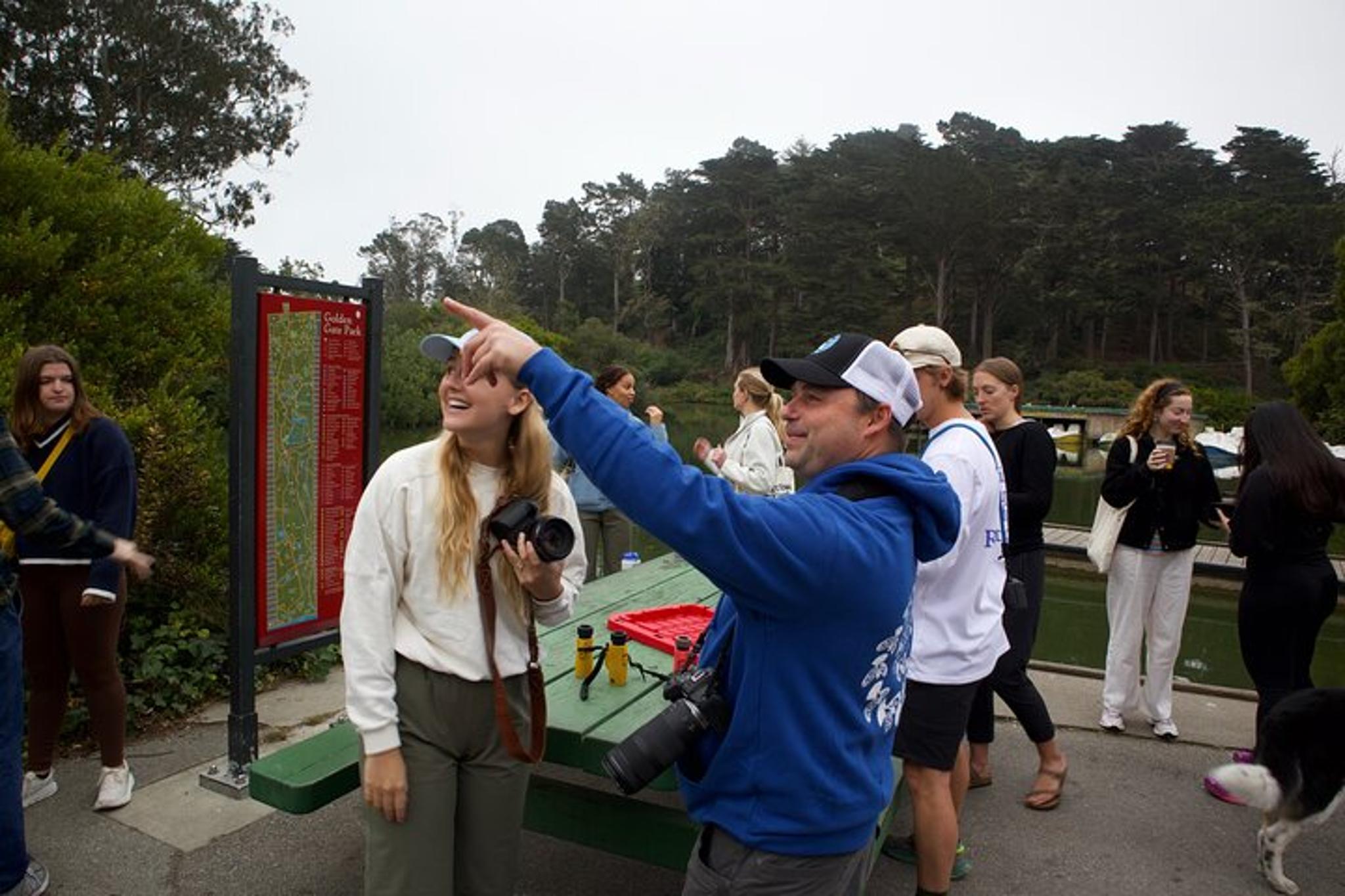 San Francisco Bird Watching Tour - Image 2