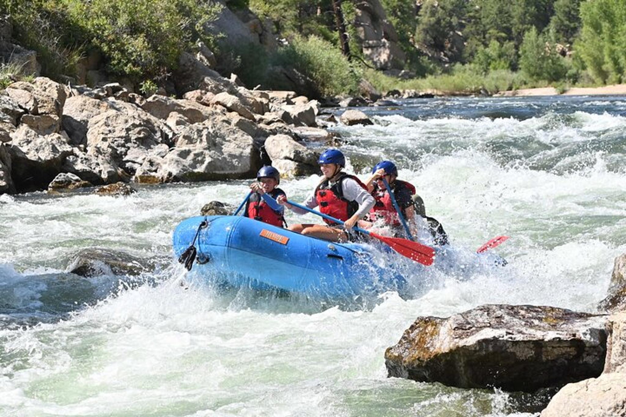 Browns Canyon Rafting Adventure - Image 6