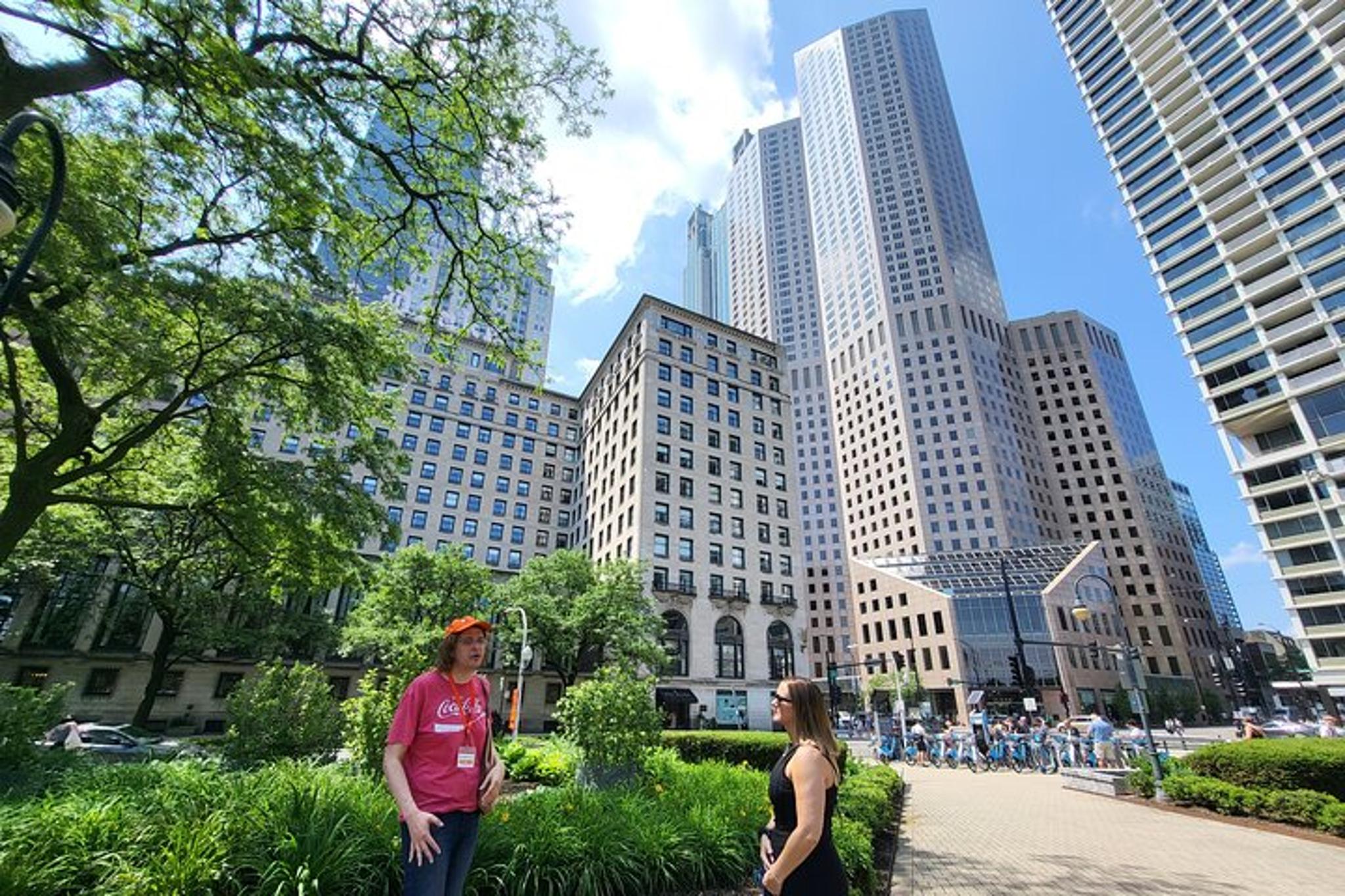 Chicago Walking Tour with 360 Chicago Option - Image 2