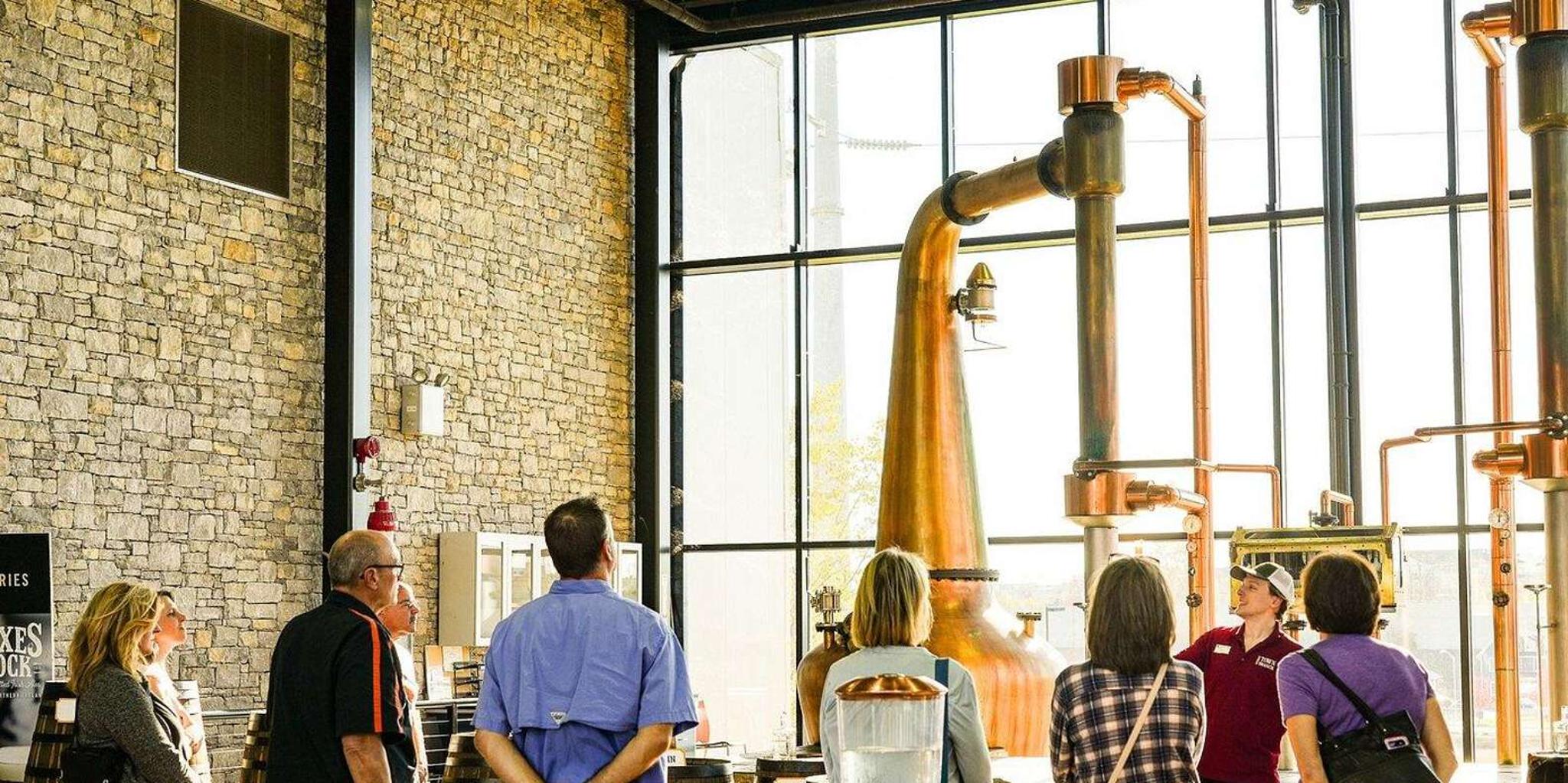 Lexington Brewery and Distillery Tour with Tastings - Image 4