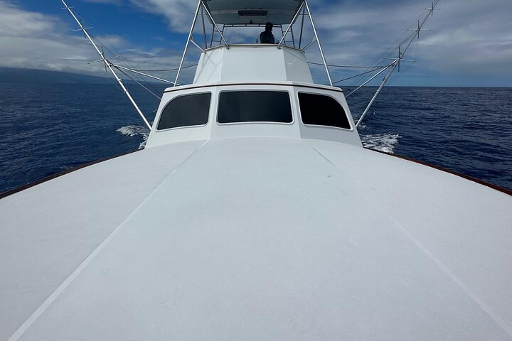 Kailua-Kona Fishing Charter 4 hr - Image 2