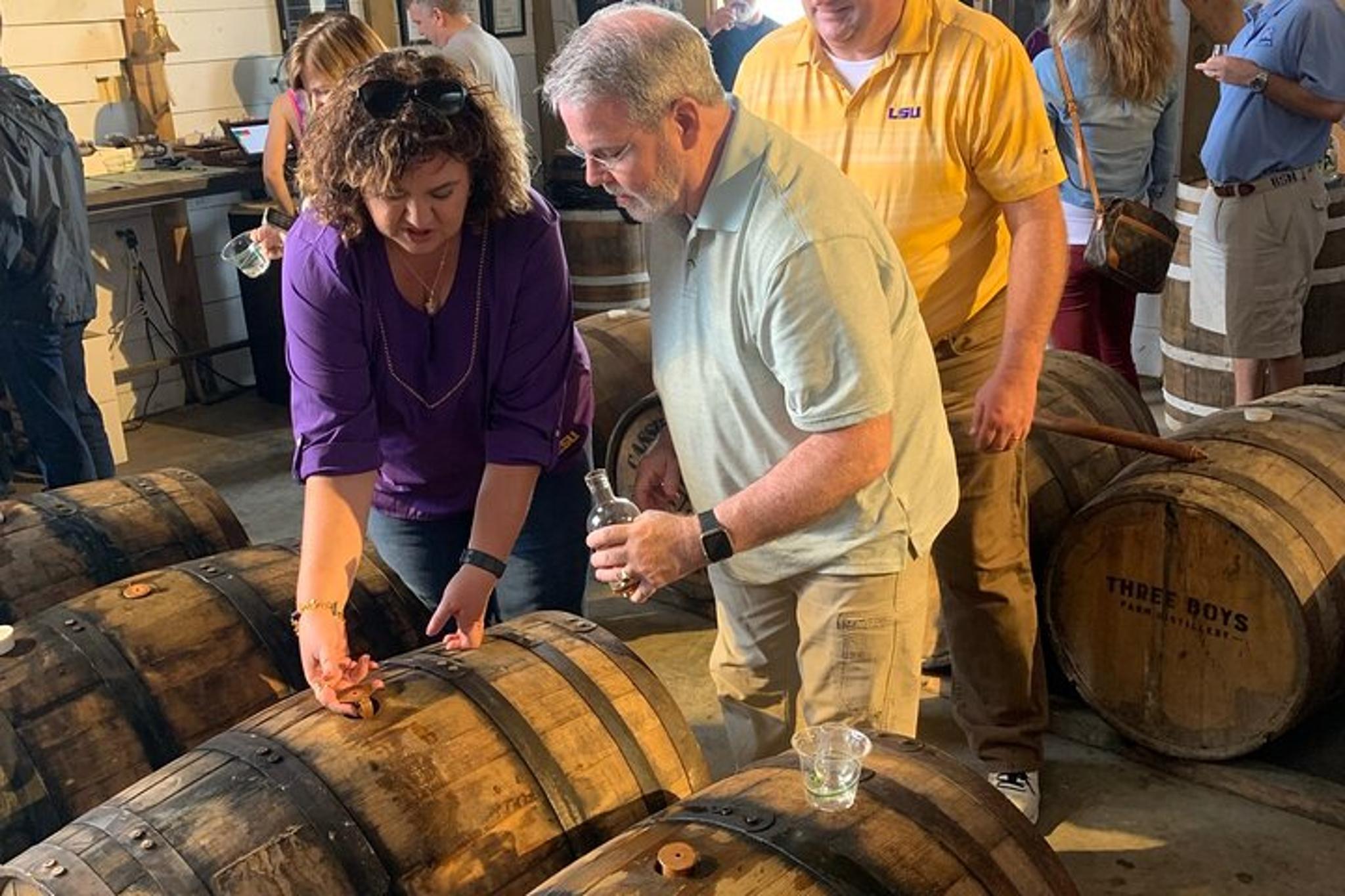 Louisville Single Barrel Bourbon Tour - Image 5