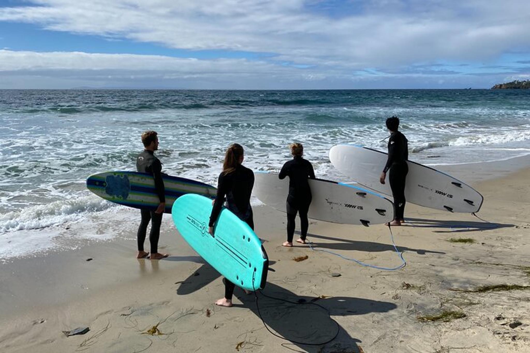Laguna Beach Surf Lesson - Image 4