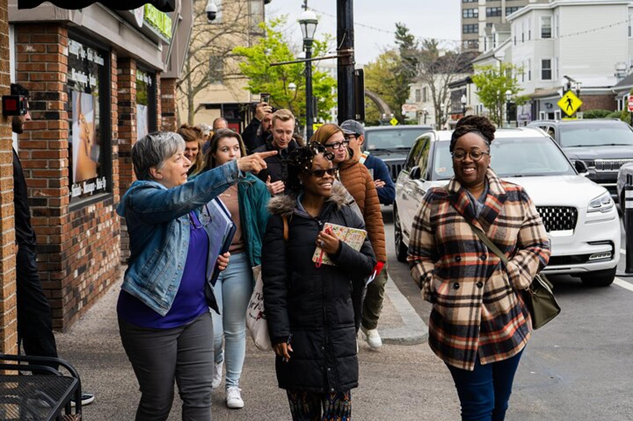 Providence Crime and Cuisine Tour on Federal Hill - Image 5