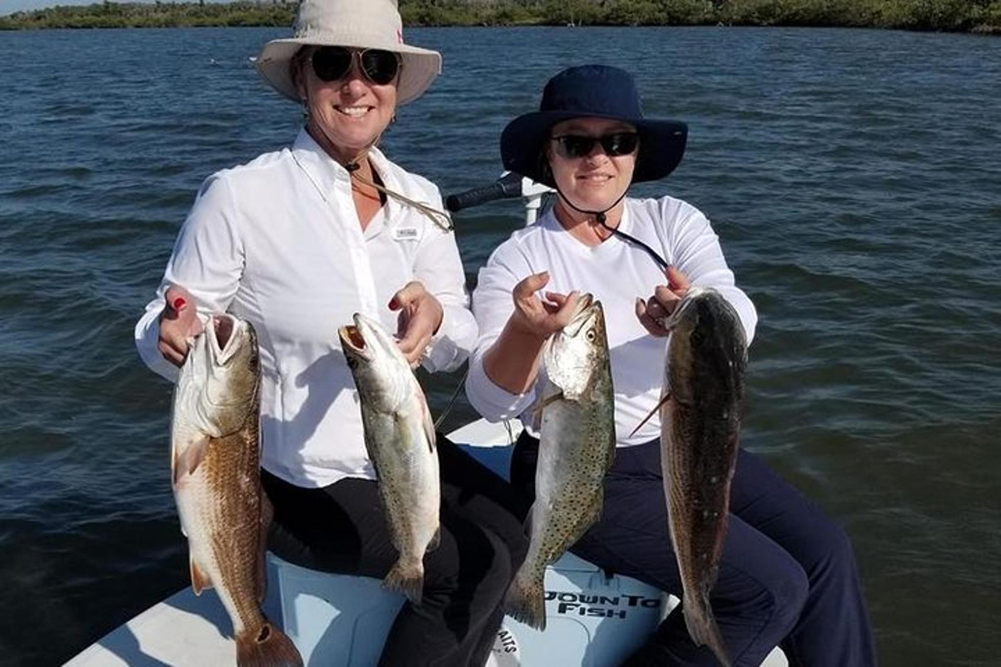 Pensacola Inshore Fishing Charter - Image 6