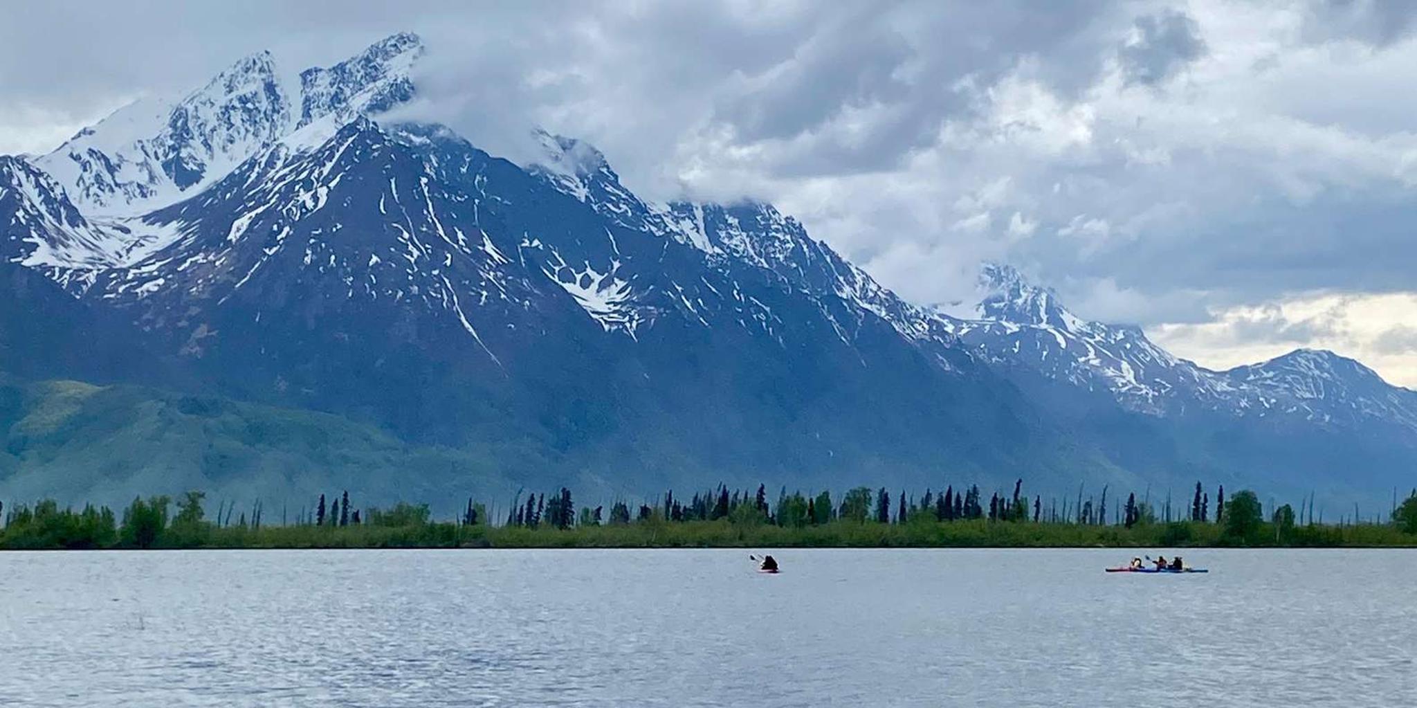 Palmer Knik River Kayak Tour Full Day - Image 4