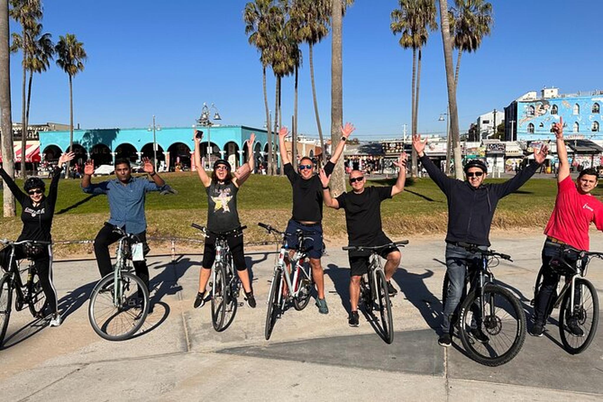Los Angeles Electric Bike Tour - Image 2