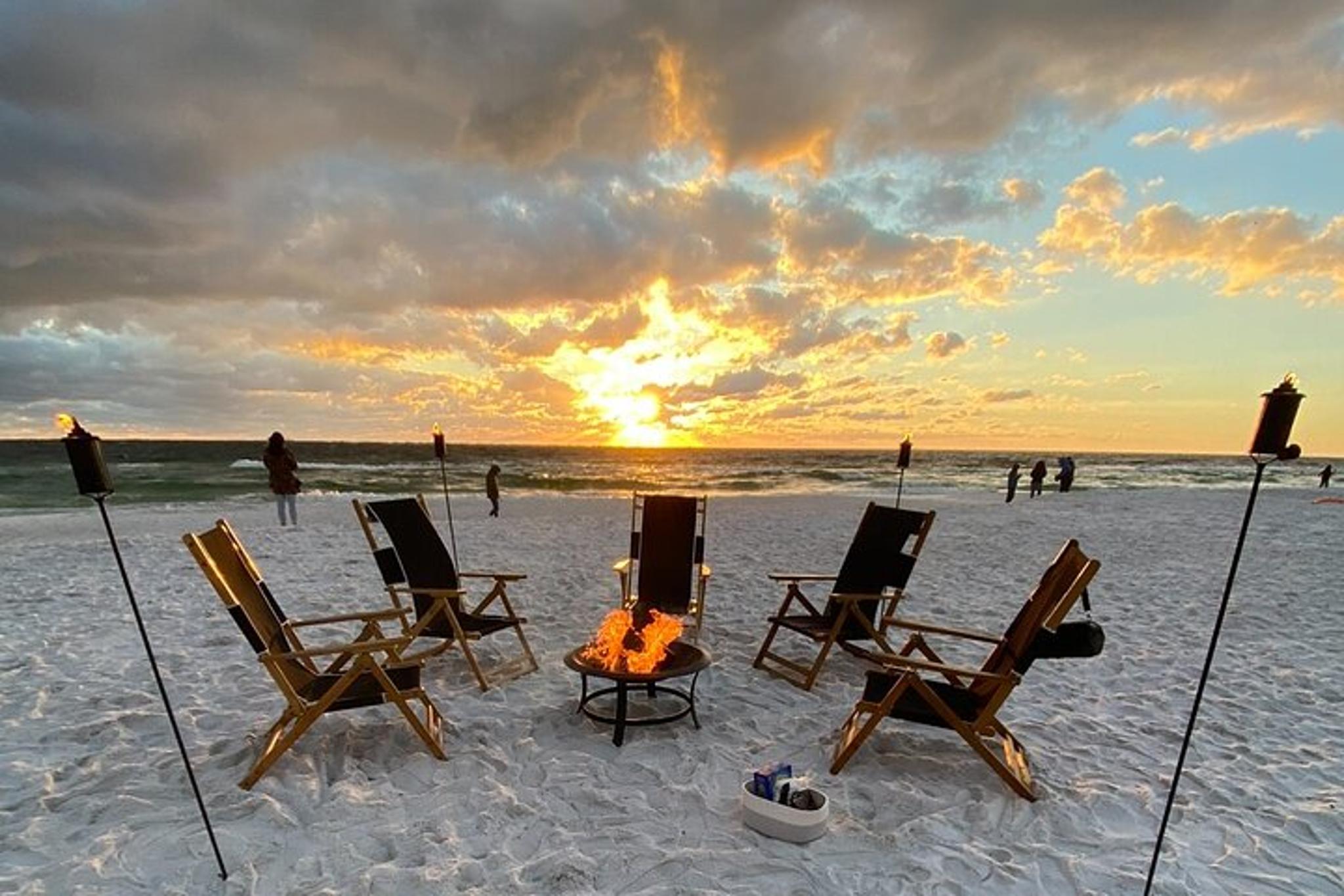 Panama City Beach Bonfire Experience - Image 2